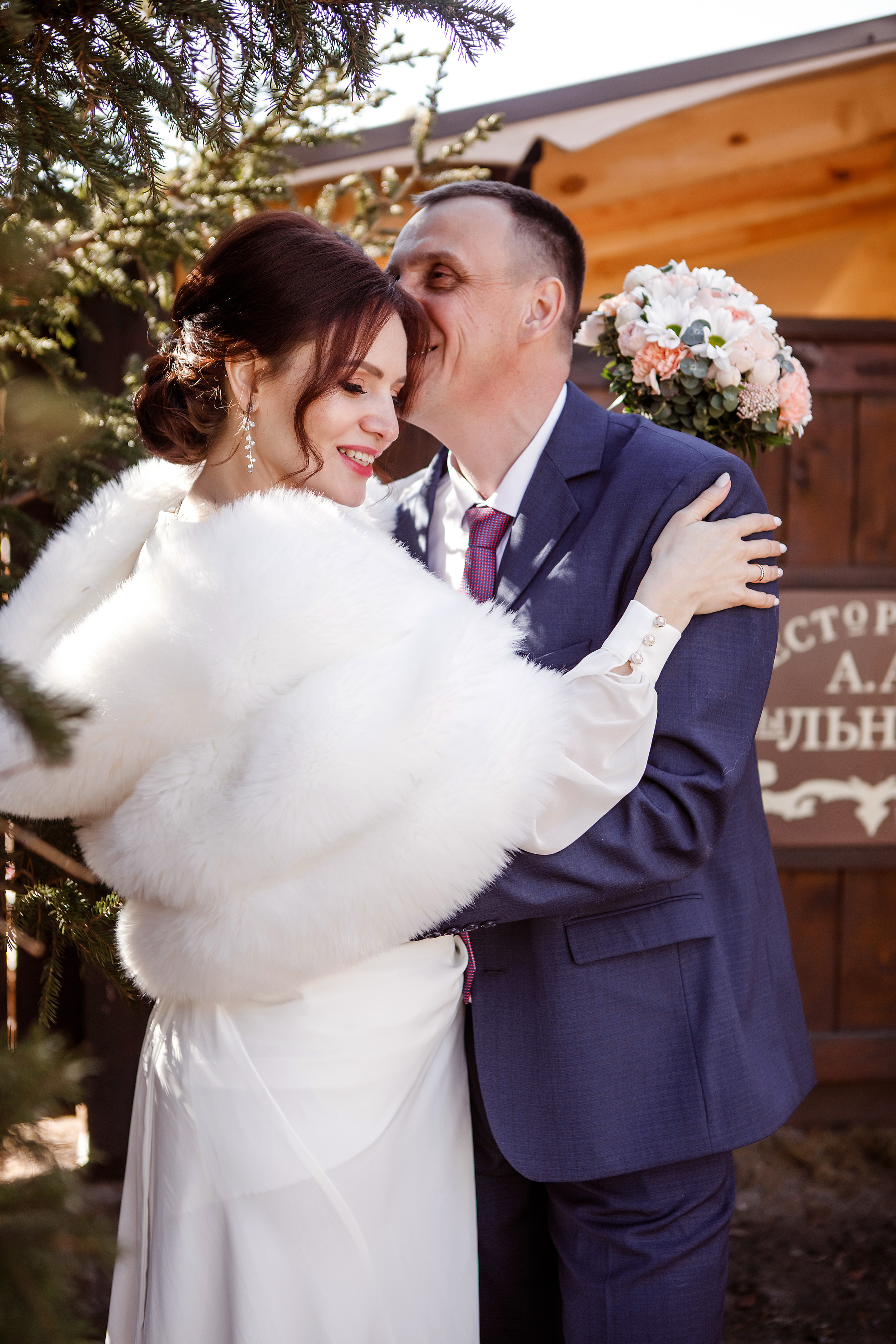 Фотосъемка свадьбы в Улан-Удэ. Фотограф в Улан-Удэ Олеся Бакулина