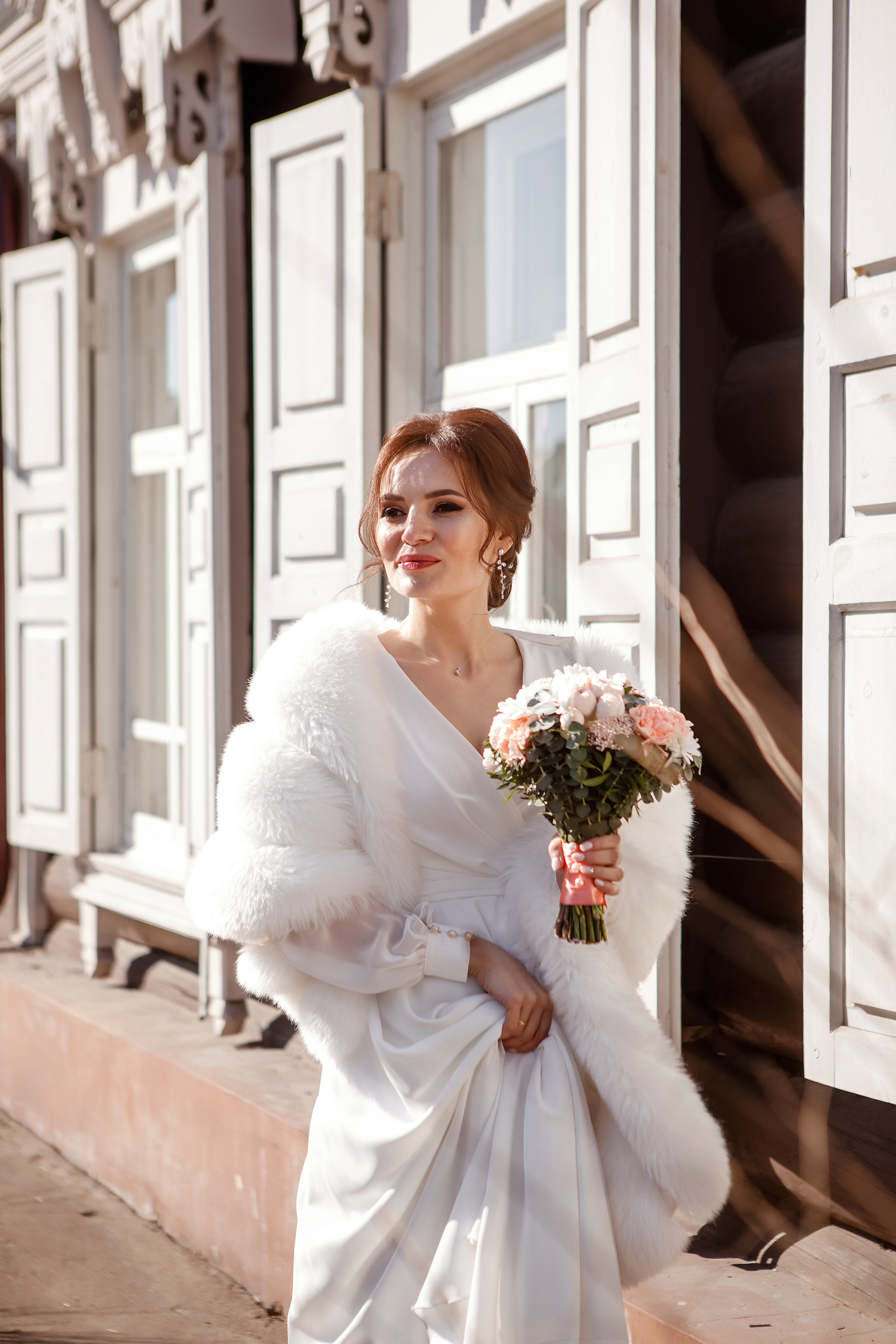 Фотосъемка свадьбы в Улан-Удэ. Фотограф в Улан-Удэ Олеся Бакулина