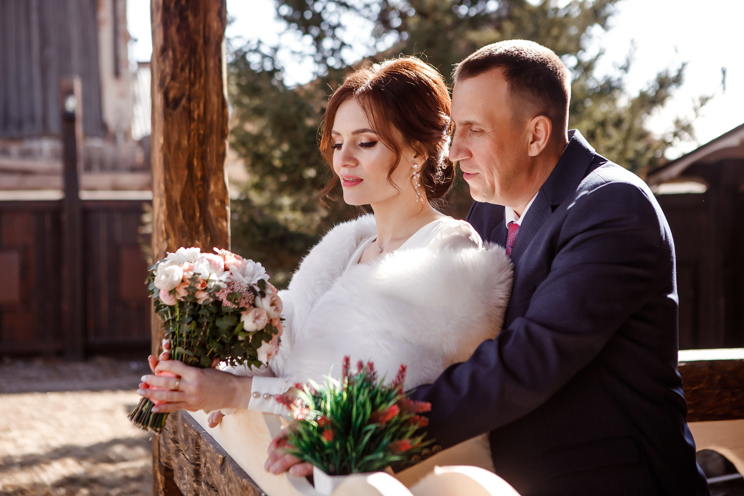 Фотосъемка свадьбы в Улан-Удэ. Фотограф в Улан-Удэ Олеся Бакулина