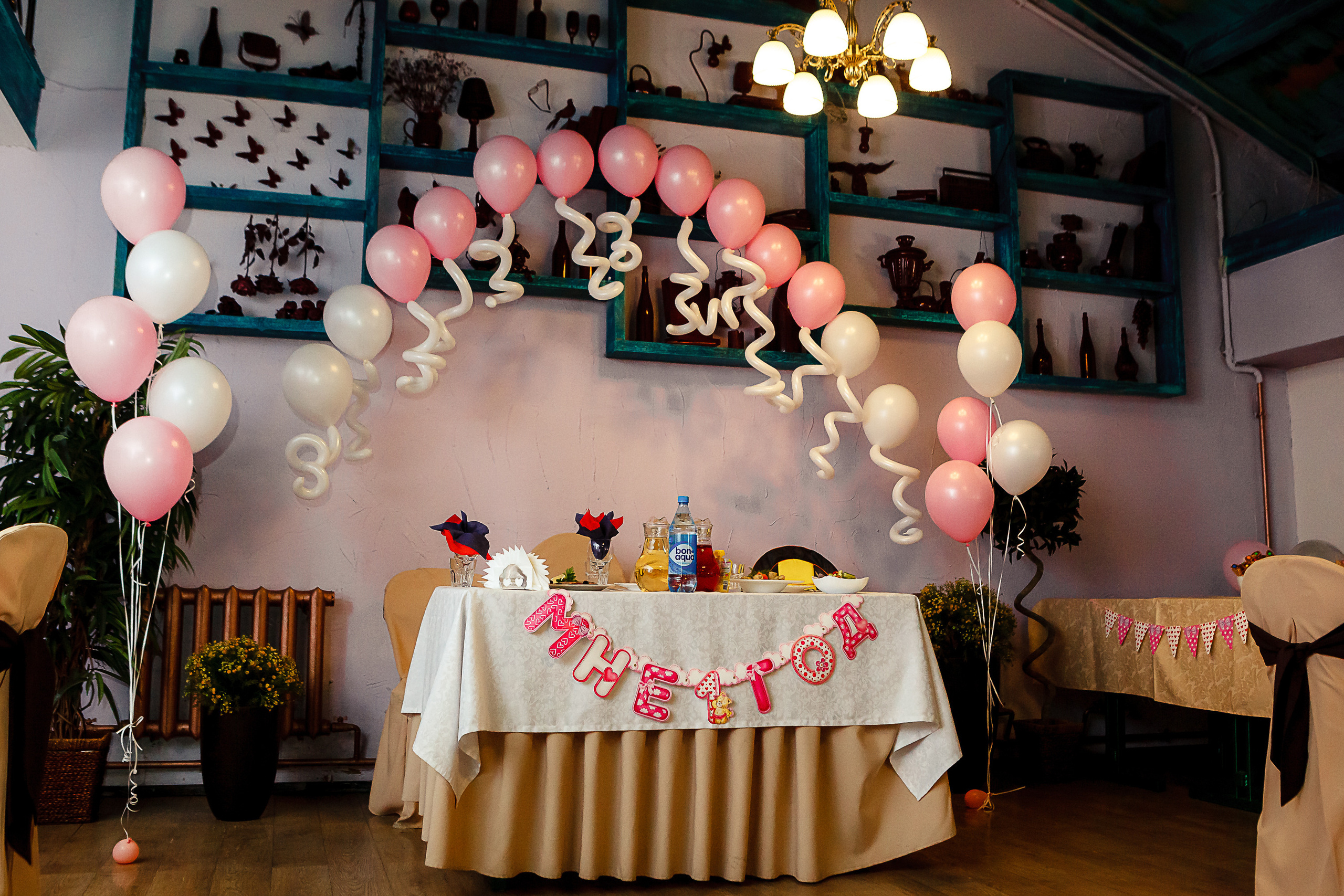 Фотосъемка первого годика. Фотограф в Улан-Удэ Олеся Бакулина