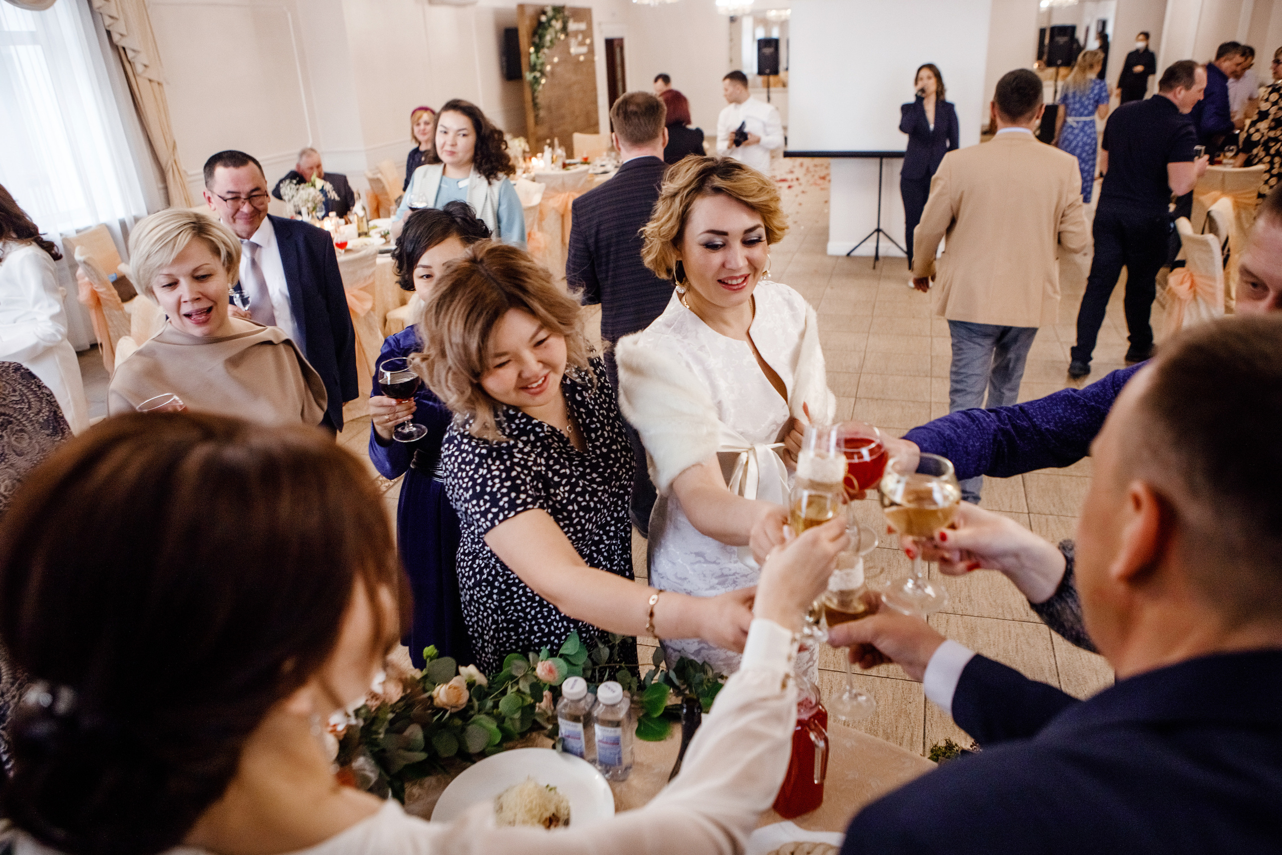 Фотосъемка свадьбы в Улан-Удэ. Фотограф в Улан-Удэ Олеся Бакулина