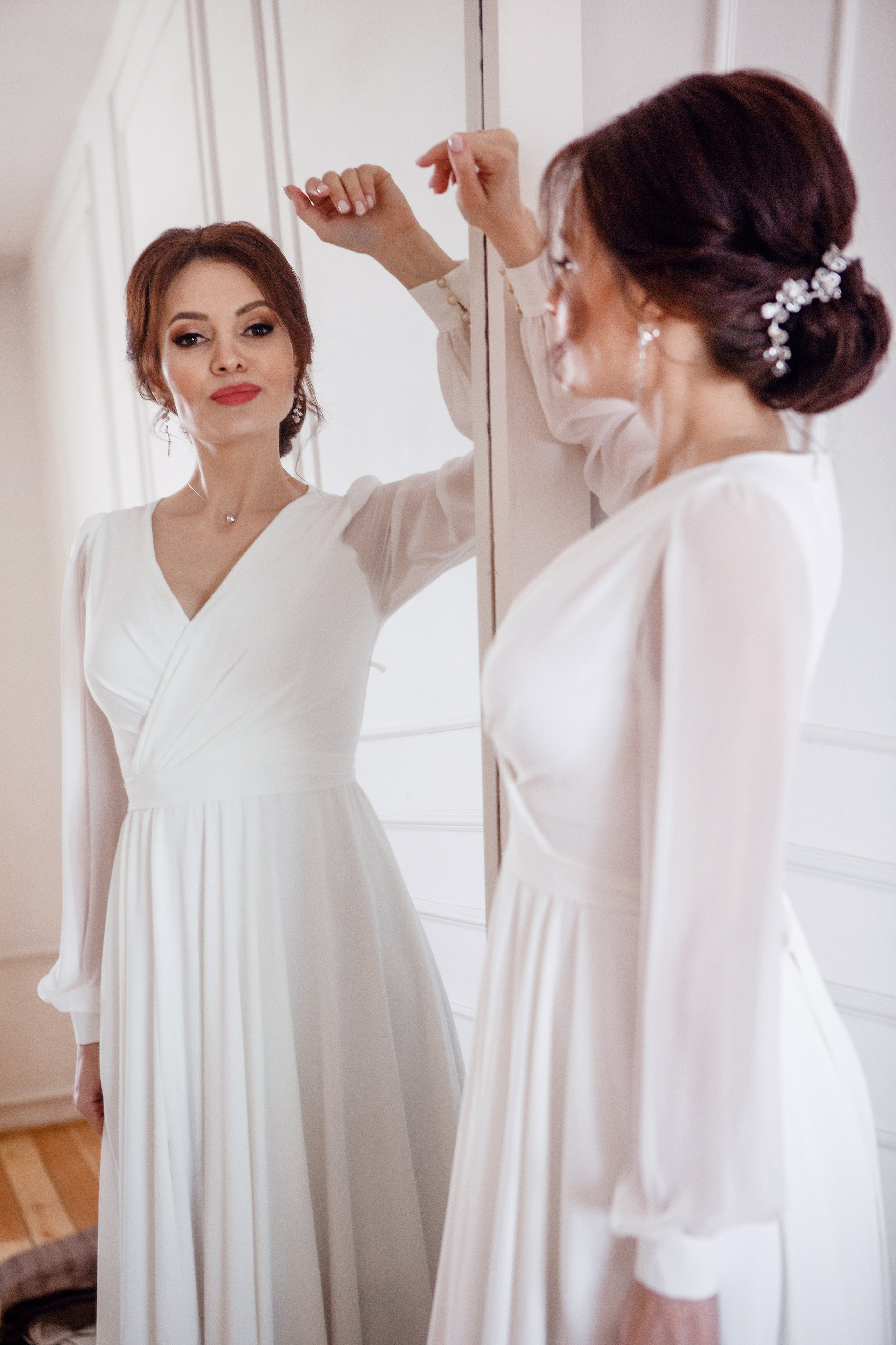 Фотосъемка свадьбы в Улан-Удэ. Фотограф в Улан-Удэ Олеся Бакулина