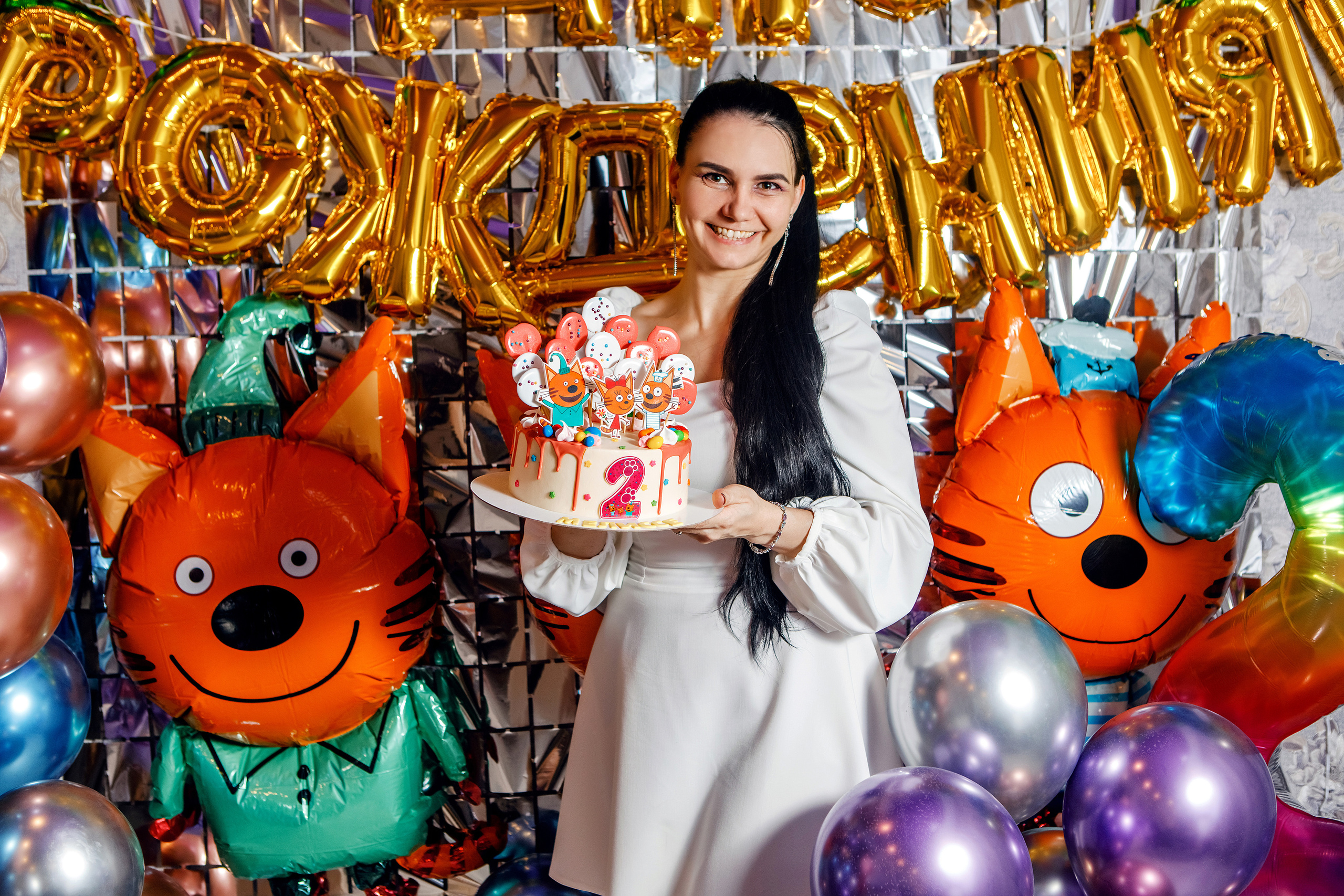 День Рождения Мелиссы. Фотограф в Улан-Удэ Олеся Бакулина