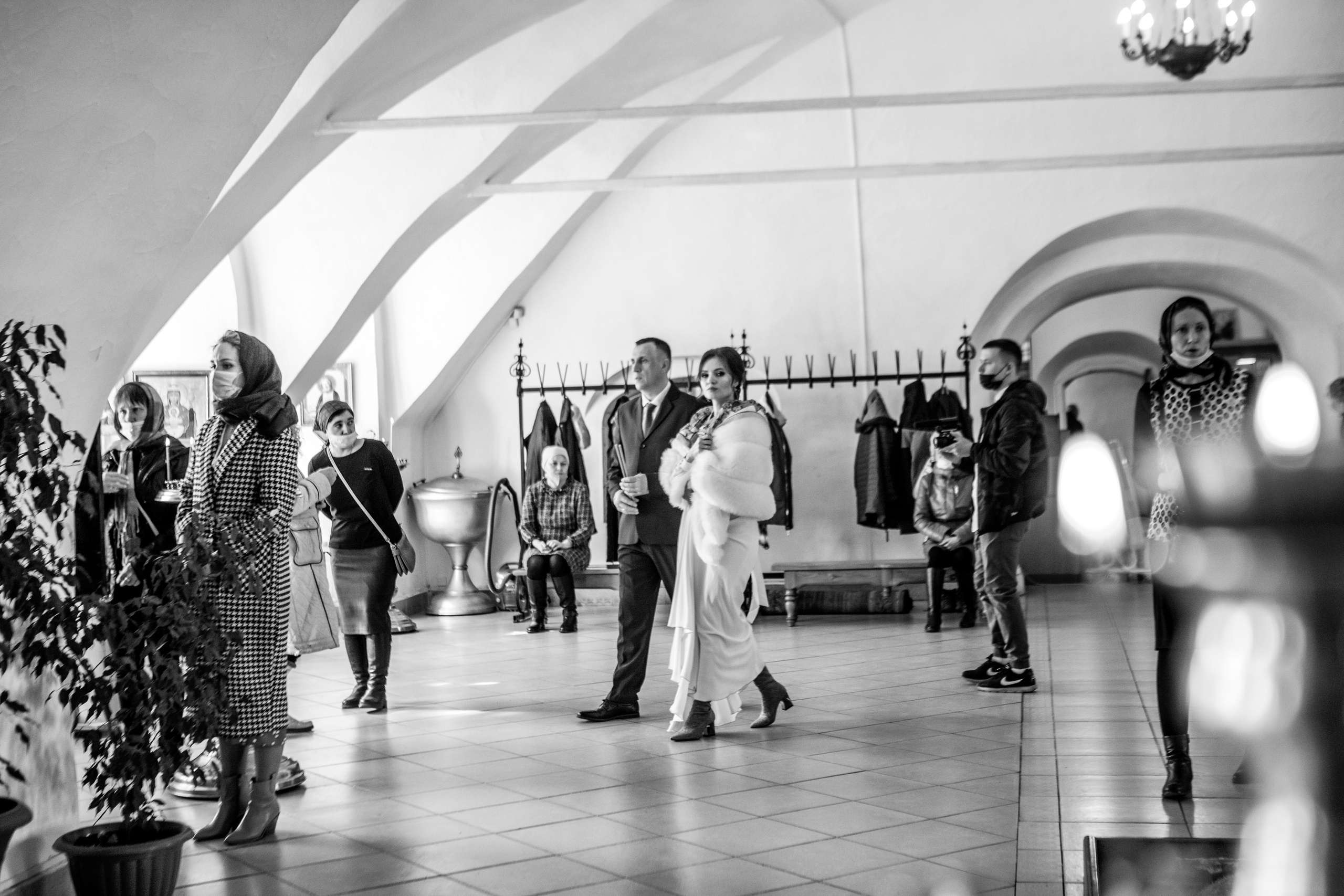 Фотосъемка свадьбы в Улан-Удэ. Фотограф в Улан-Удэ Олеся Бакулина