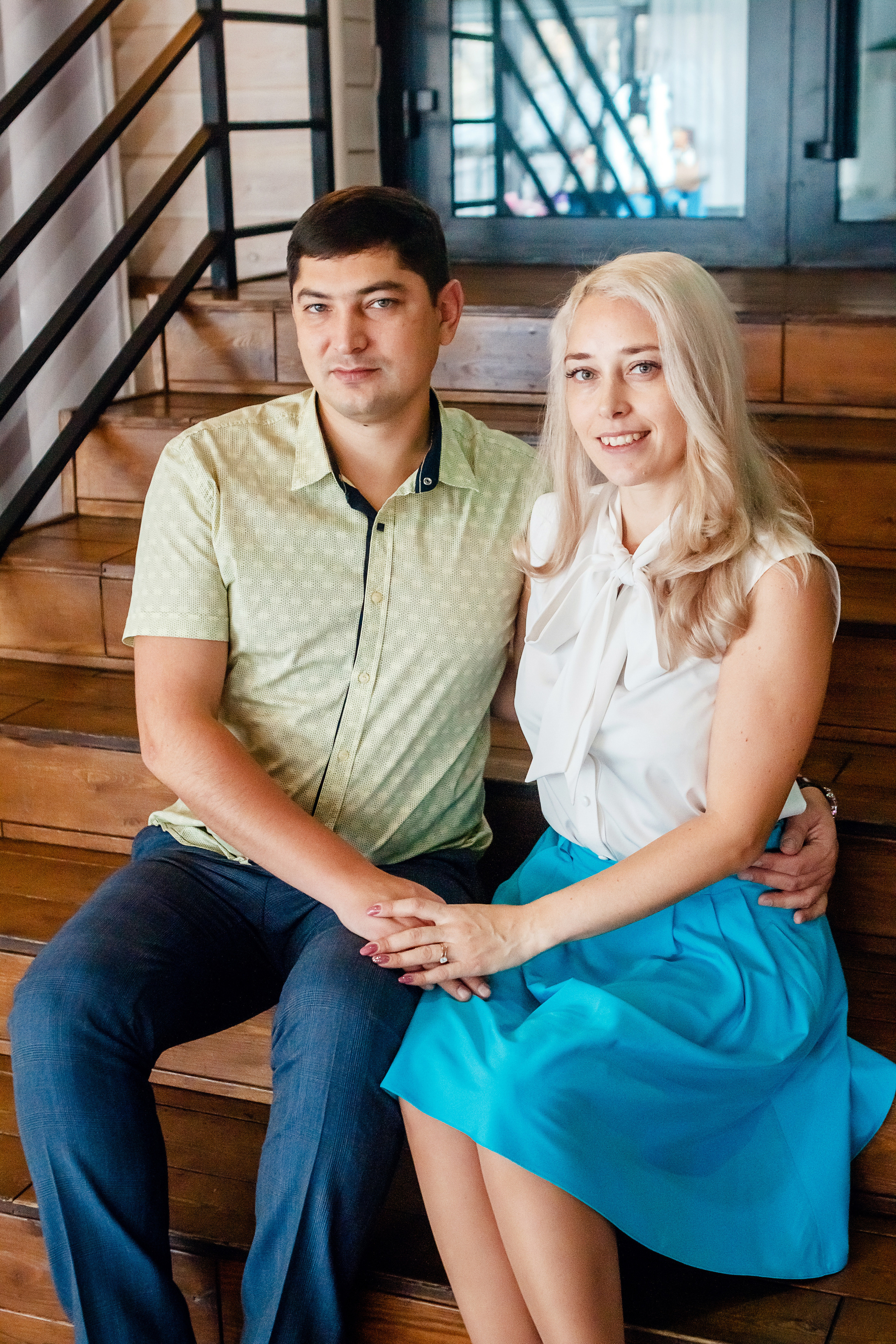 Первый годик. Фотограф в Улан-Удэ Олеся Бакулина