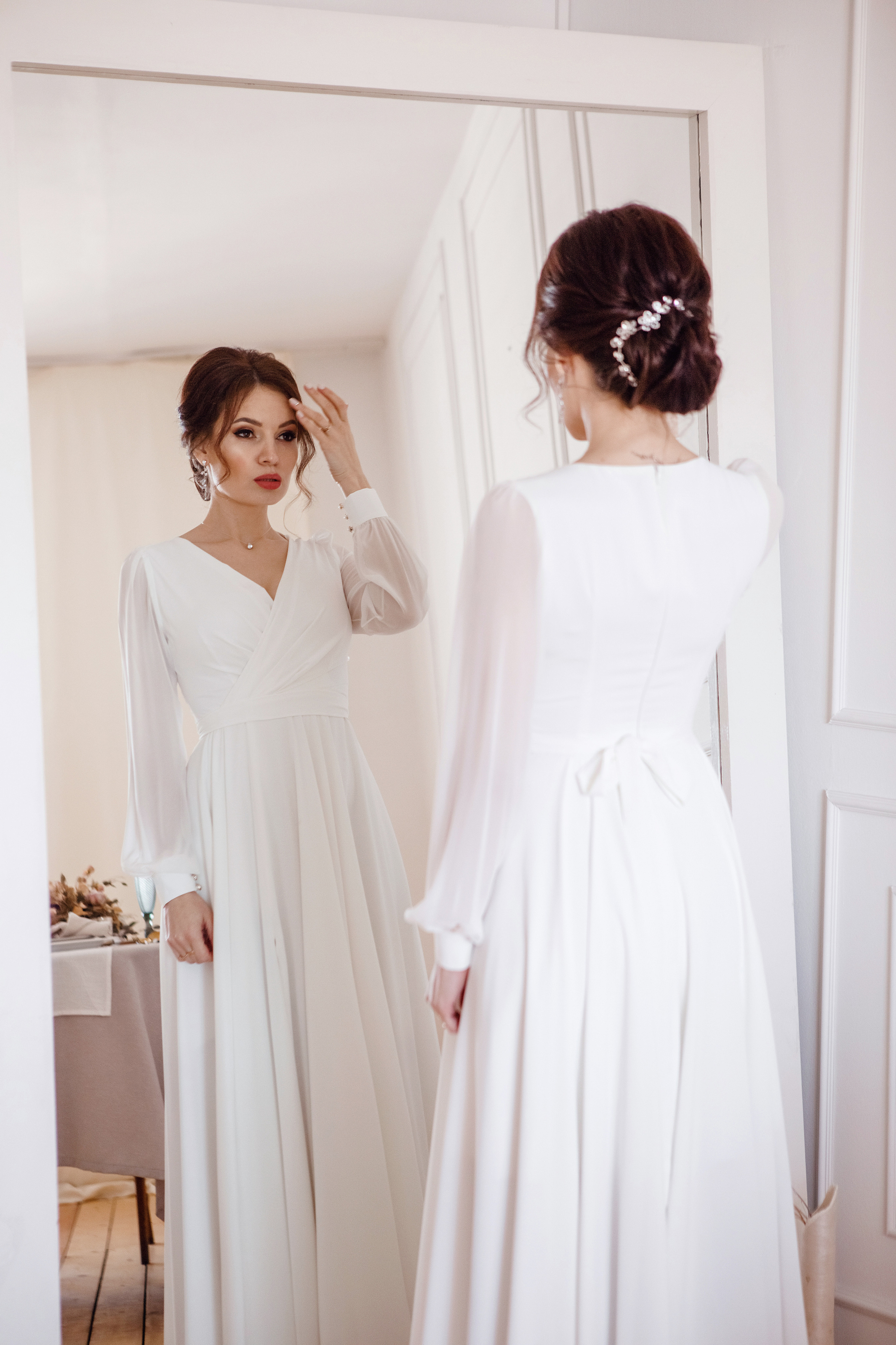 Фотосъемка свадьбы в Улан-Удэ. Фотограф в Улан-Удэ Олеся Бакулина