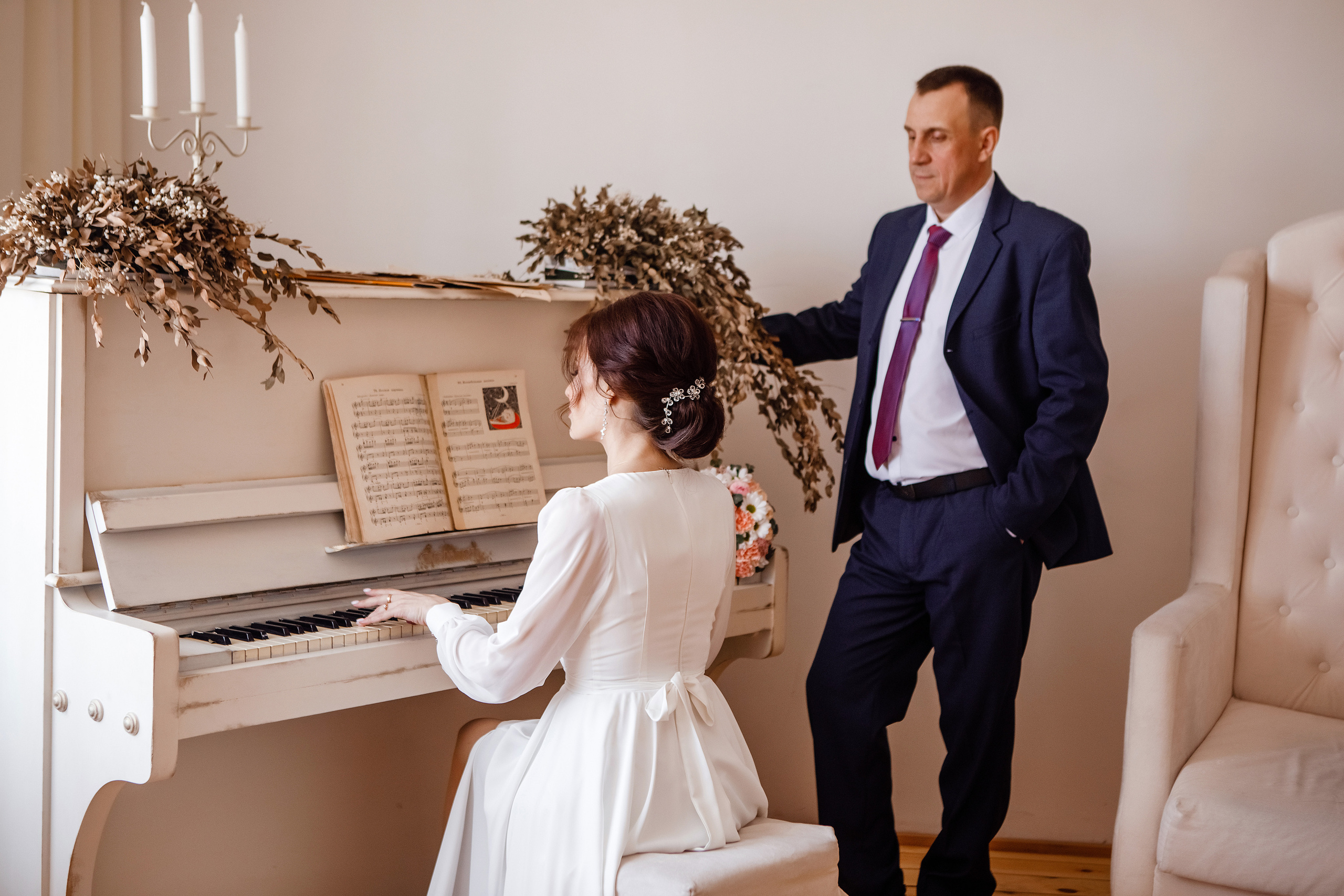 Фотосъемка свадьбы в Улан-Удэ. Фотограф в Улан-Удэ Олеся Бакулина