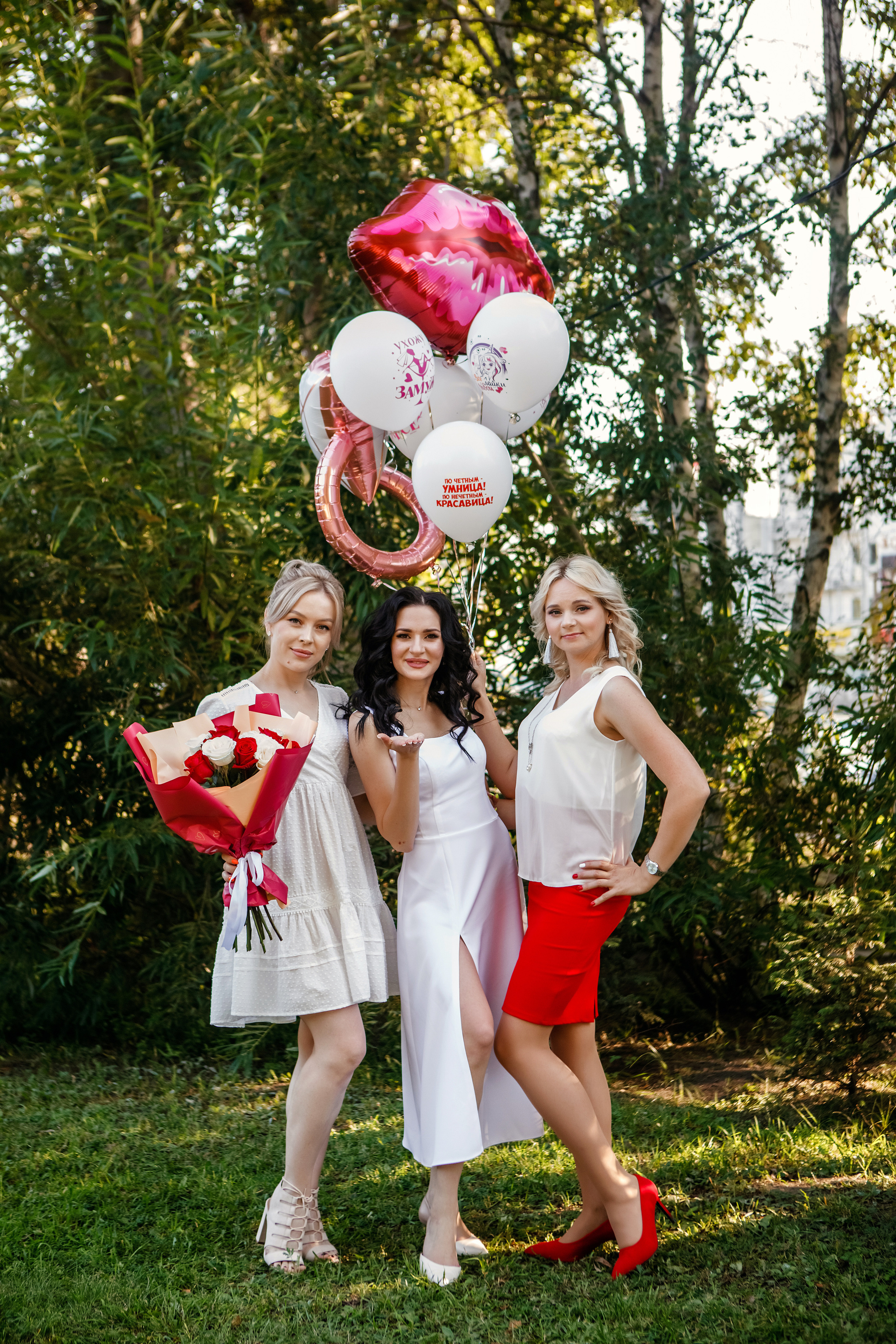 Девичник в Улан-Удэ. Фотограф в Улан-Удэ Олеся Бакулина