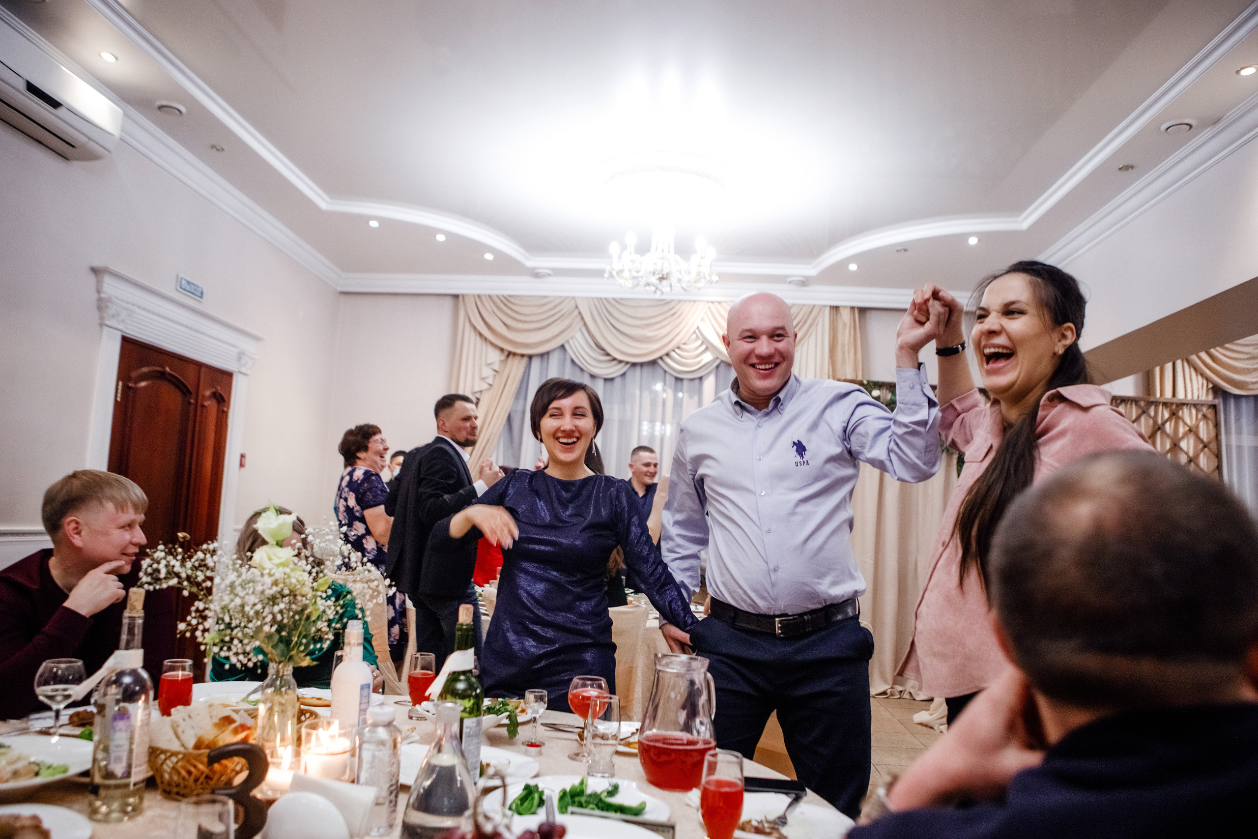 Фотосъемка свадьбы в Улан-Удэ. Фотограф в Улан-Удэ Олеся Бакулина