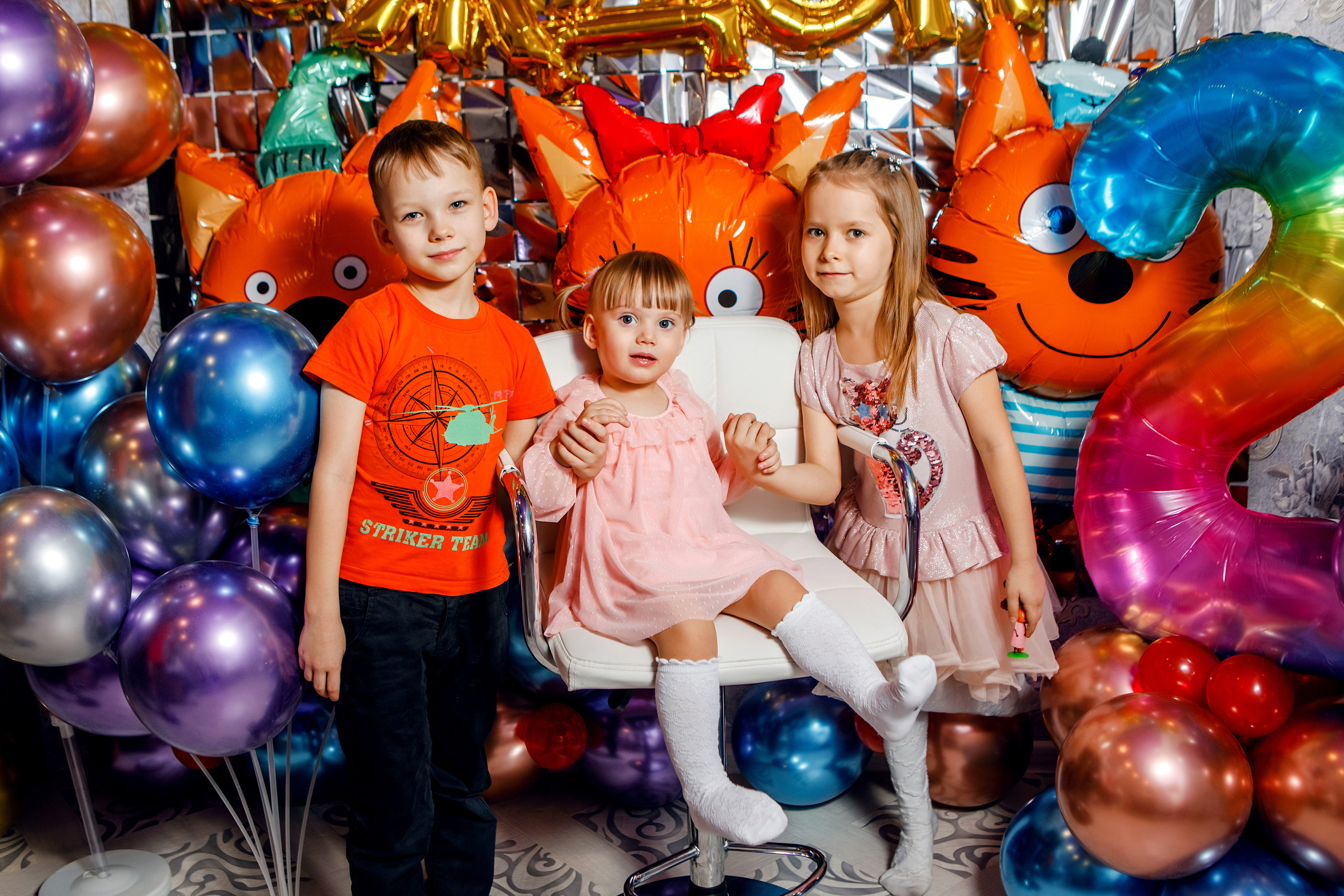 День Рождения Мелиссы. Фотограф в Улан-Удэ Олеся Бакулина