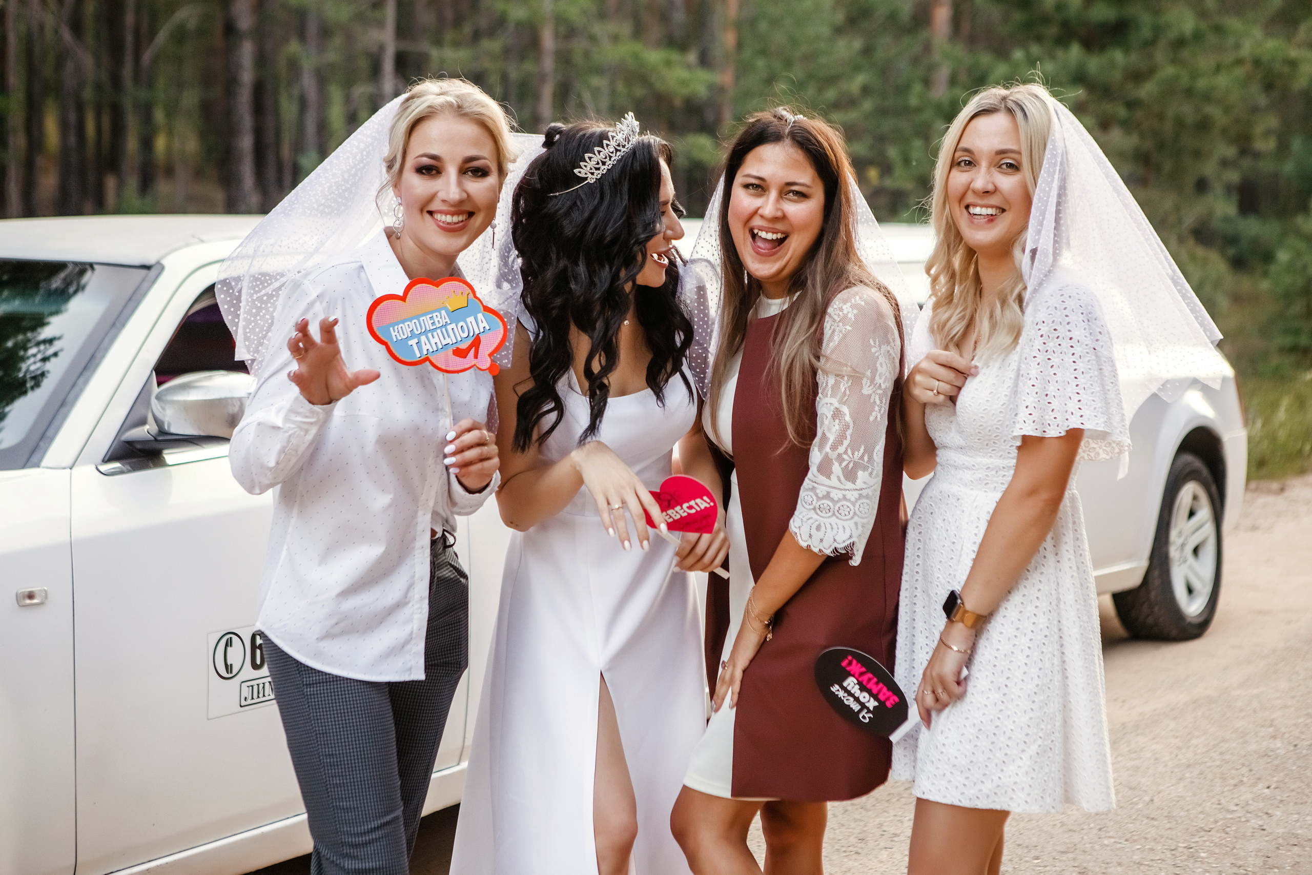 Девичник в Улан-Удэ. Фотограф в Улан-Удэ Олеся Бакулина