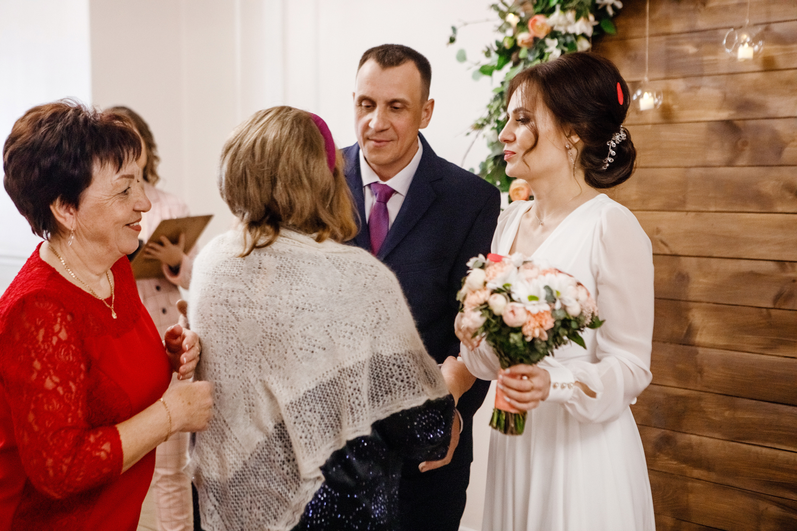 Фотосъемка свадьбы в Улан-Удэ. Фотограф в Улан-Удэ Олеся Бакулина