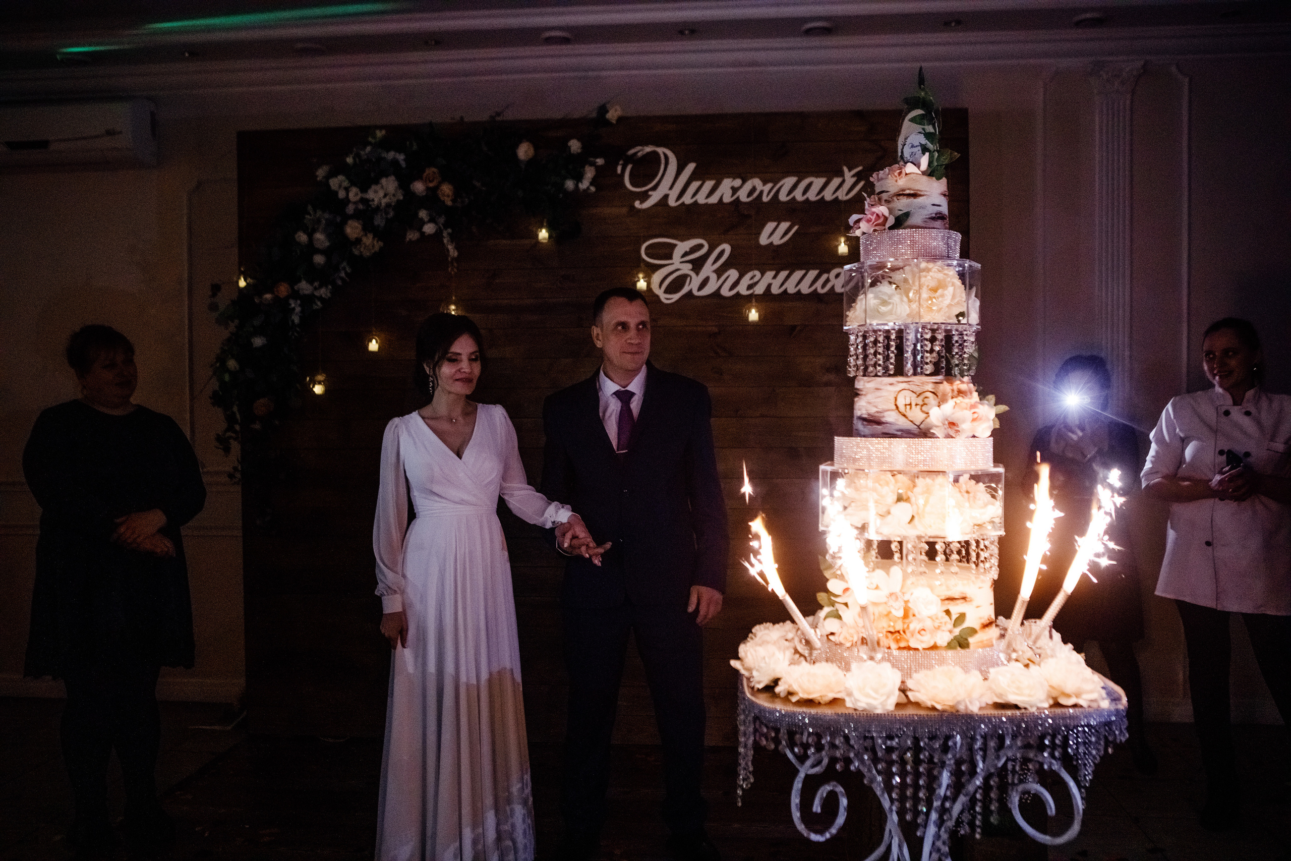 Фотосъемка свадьбы в Улан-Удэ. Фотограф в Улан-Удэ Олеся Бакулина