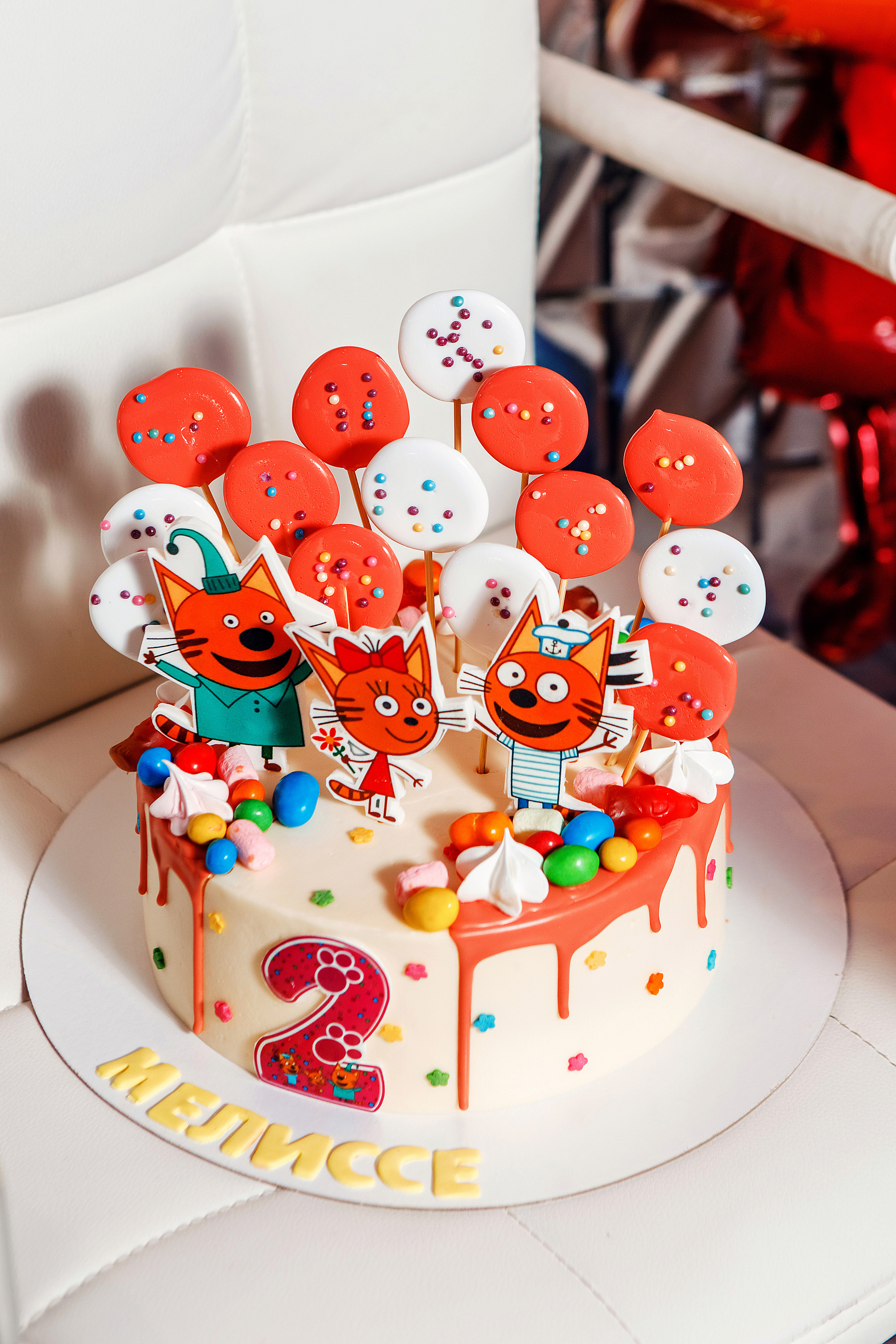 День Рождения Мелиссы. Фотограф в Улан-Удэ Олеся Бакулина