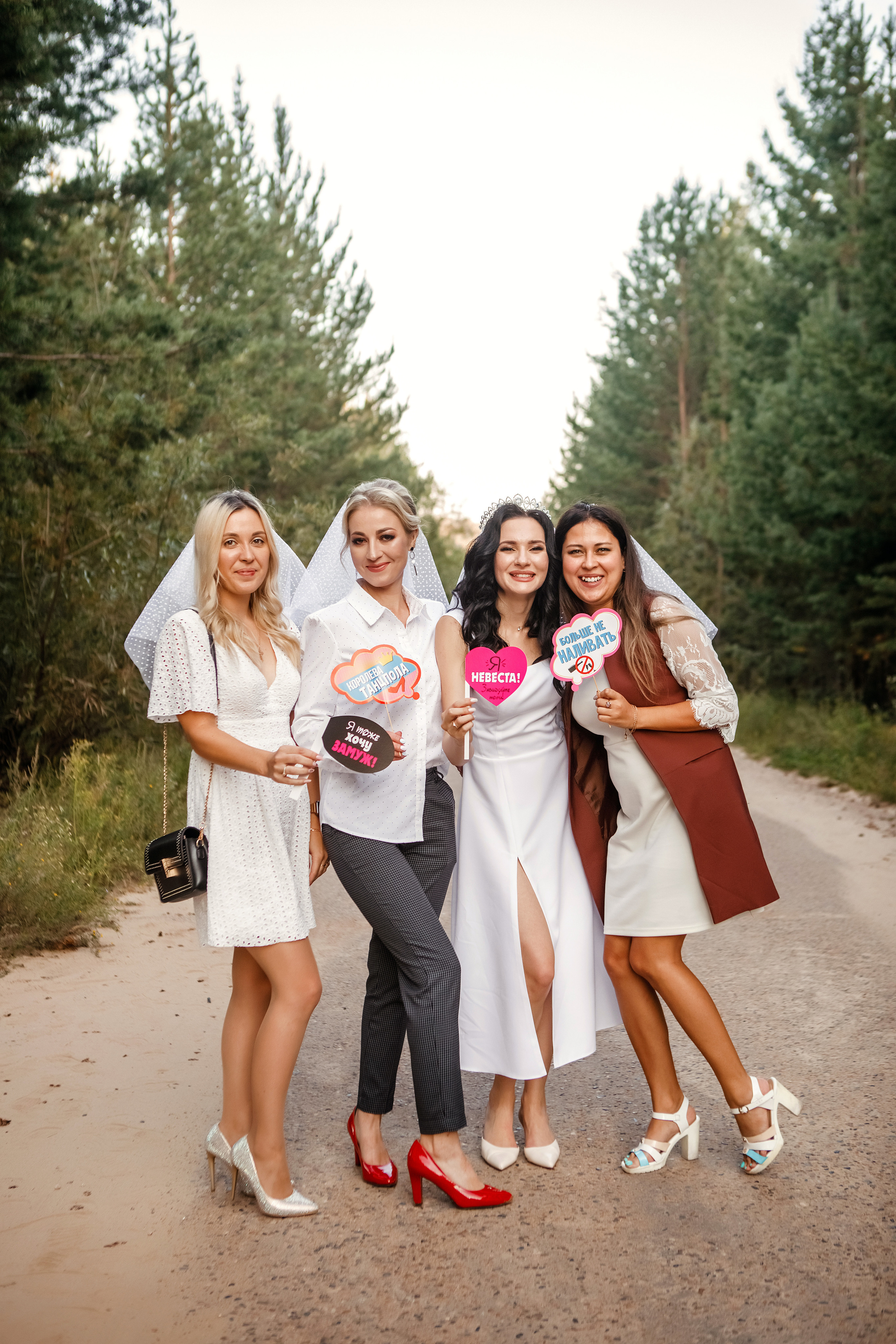 Девичник в Улан-Удэ. Фотограф в Улан-Удэ Олеся Бакулина