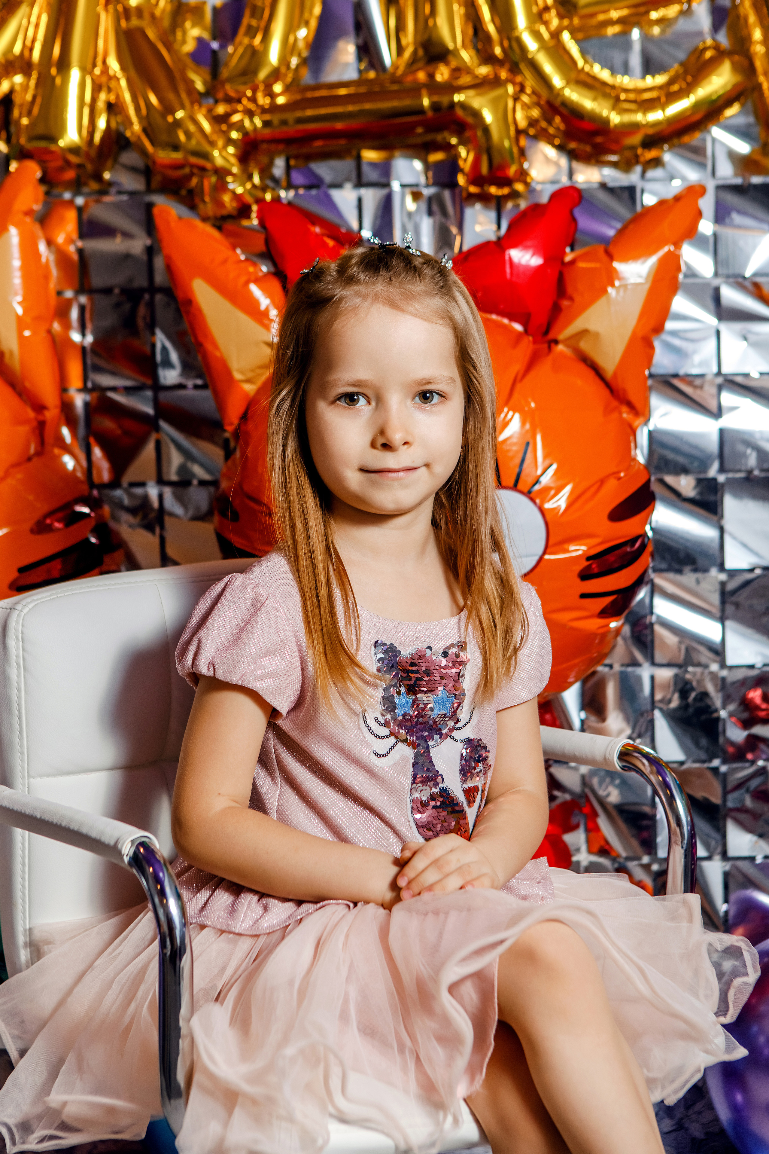 День Рождения Мелиссы. Фотограф в Улан-Удэ Олеся Бакулина