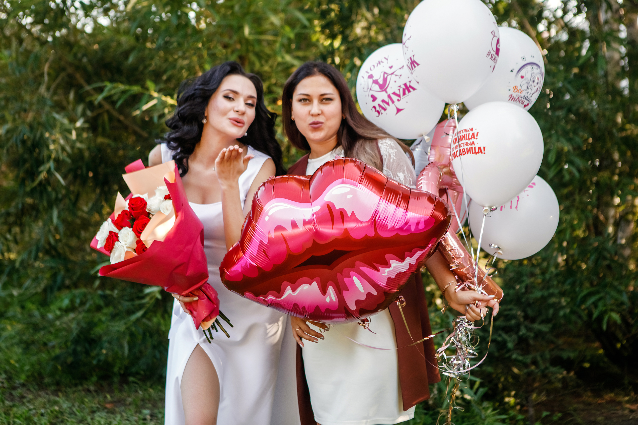 Девичник в Улан-Удэ. Фотограф в Улан-Удэ Олеся Бакулина