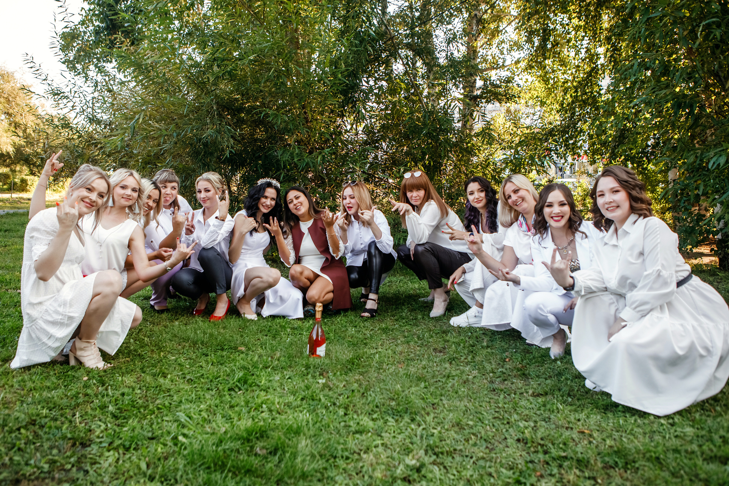 Девичник в Улан-Удэ. Фотограф в Улан-Удэ Олеся Бакулина
