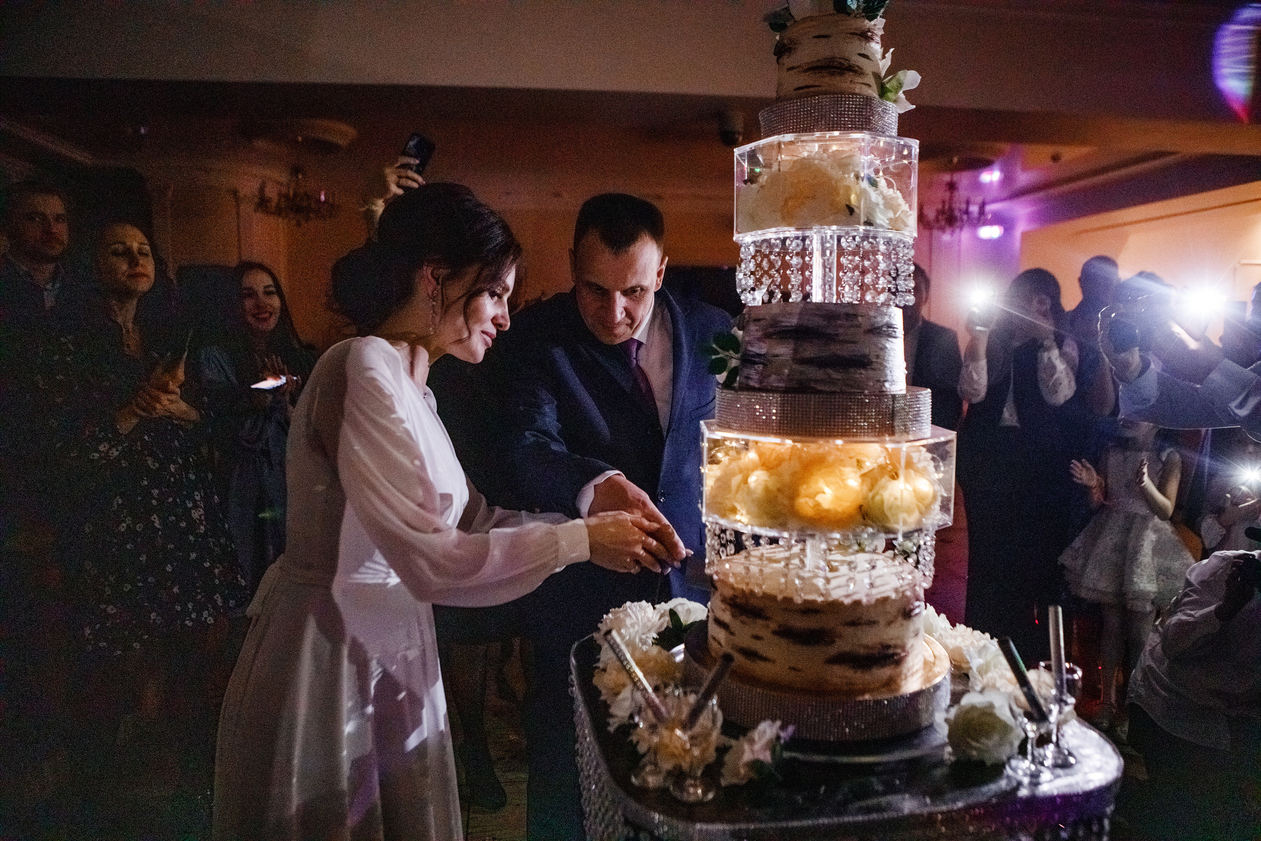 Фотосъемка свадьбы в Улан-Удэ. Фотограф в Улан-Удэ Олеся Бакулина