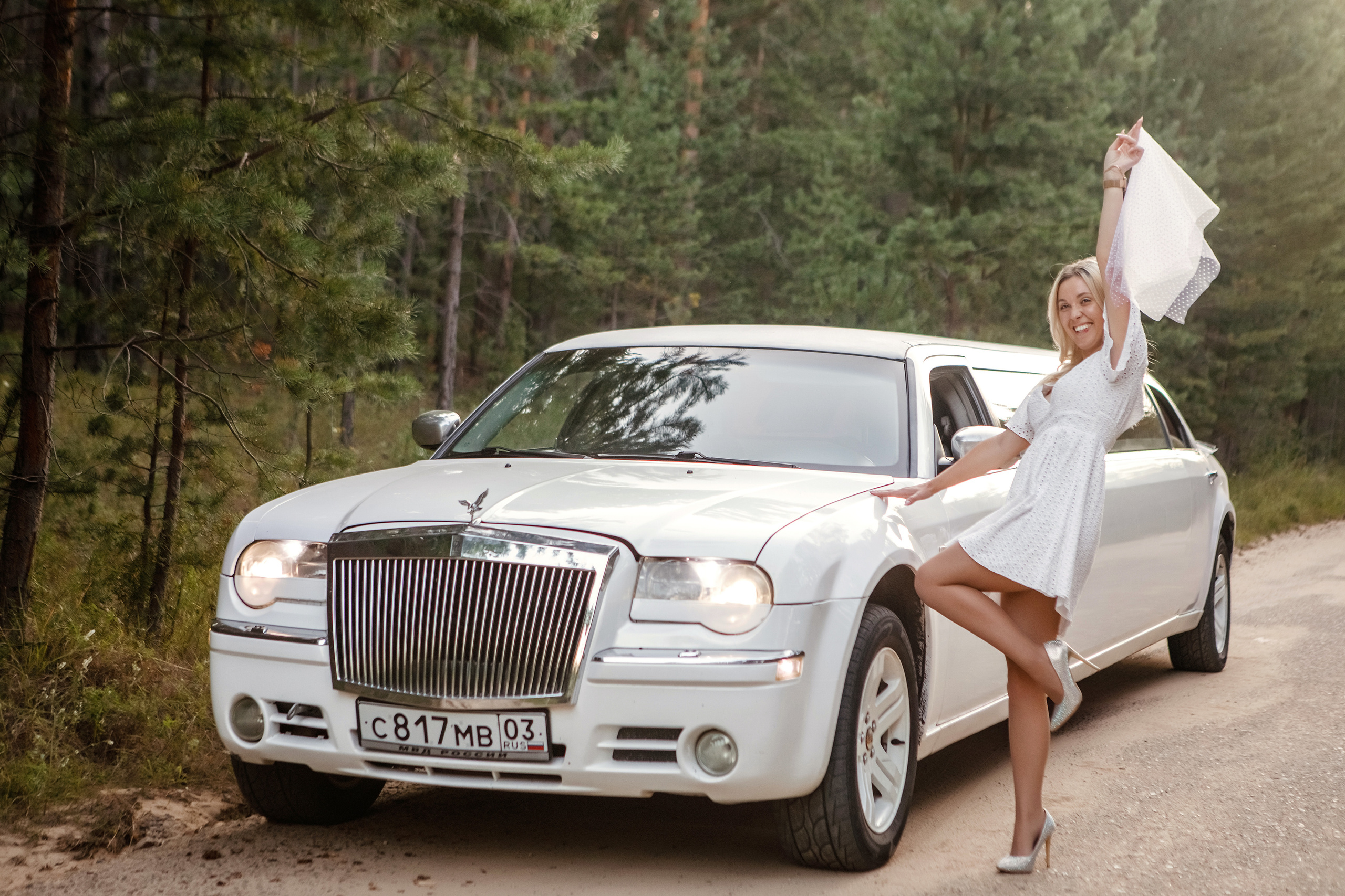 Девичник в Улан-Удэ. Фотограф в Улан-Удэ Олеся Бакулина