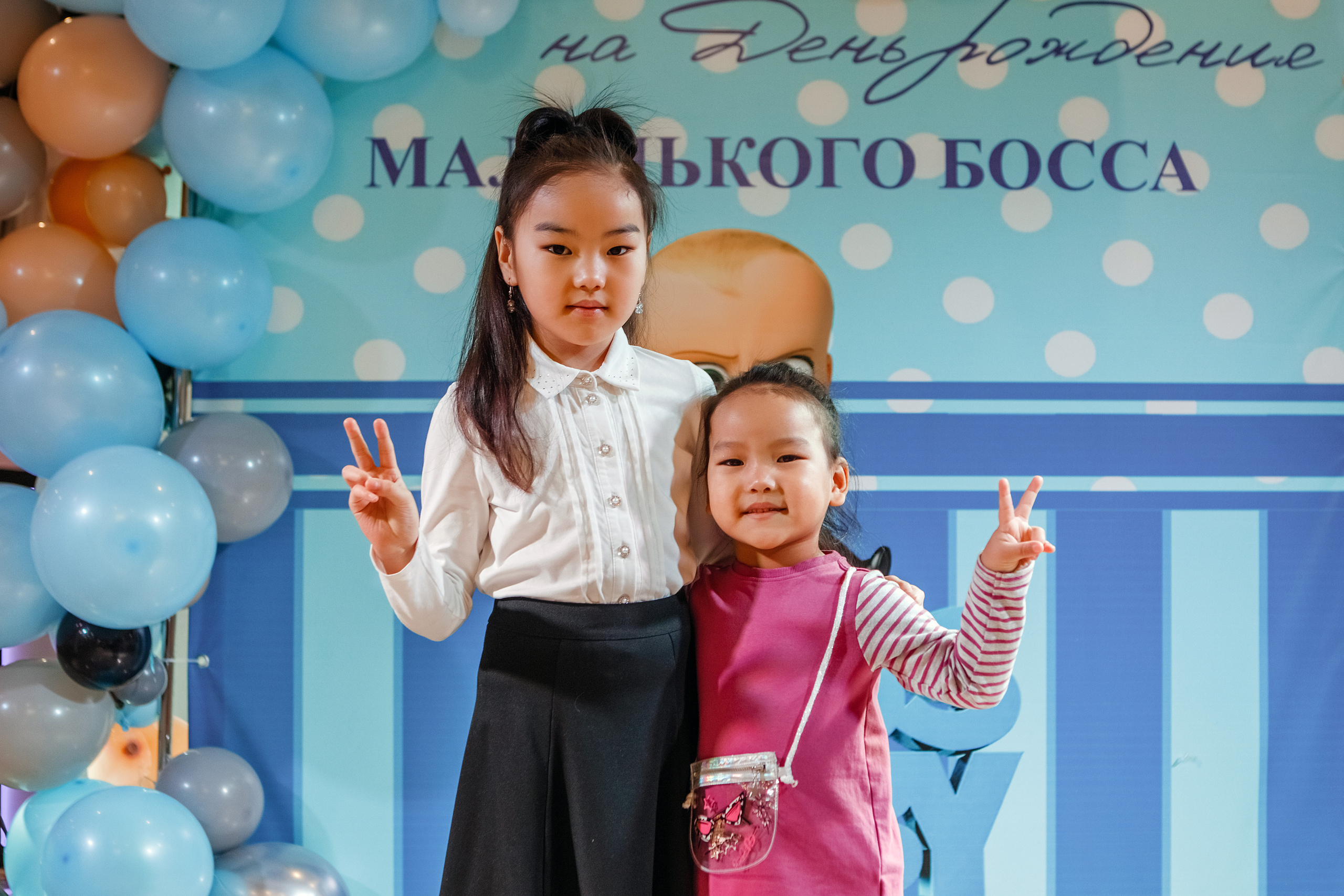 Детская фотосессия. Фотограф в Улан-Удэ Олеся Бакулина