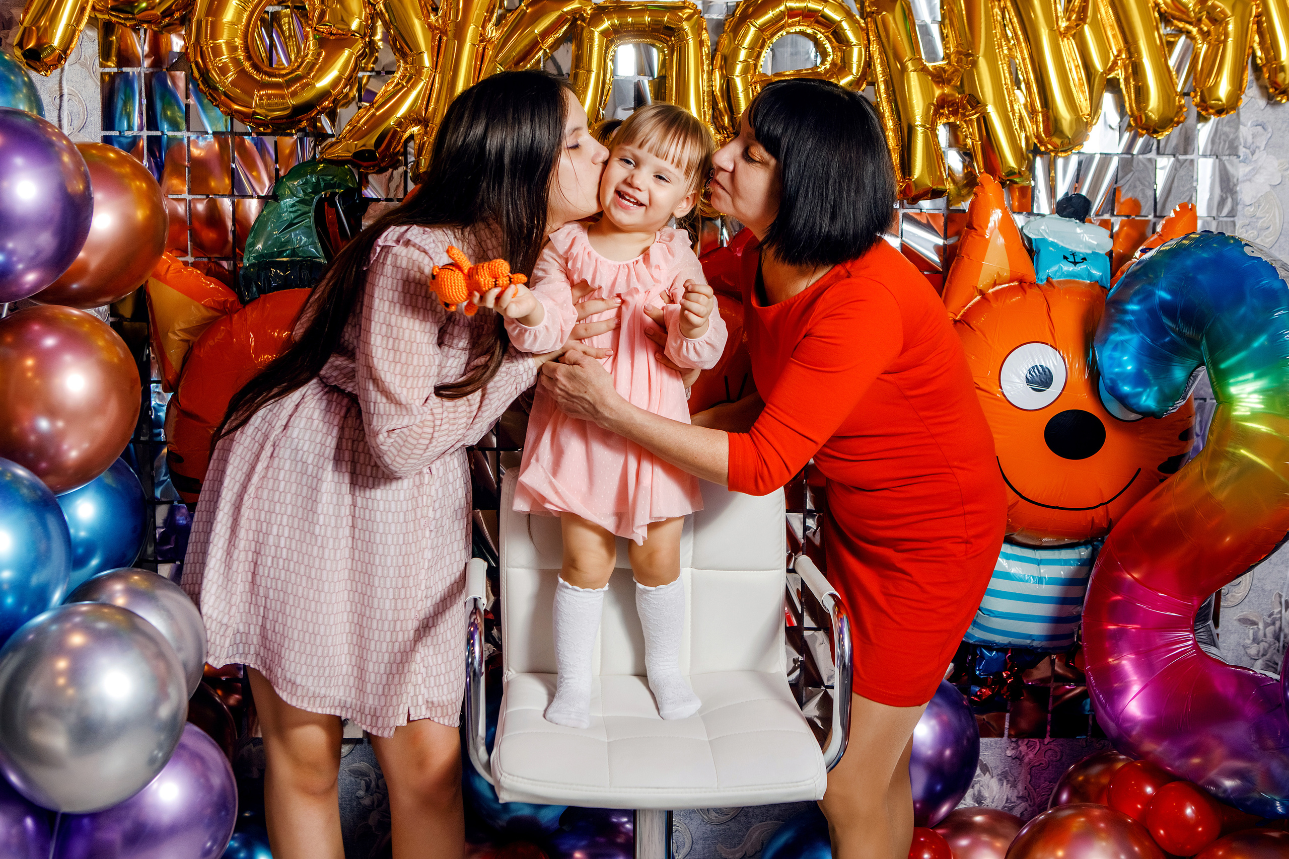 День Рождения Мелиссы. Фотограф в Улан-Удэ Олеся Бакулина