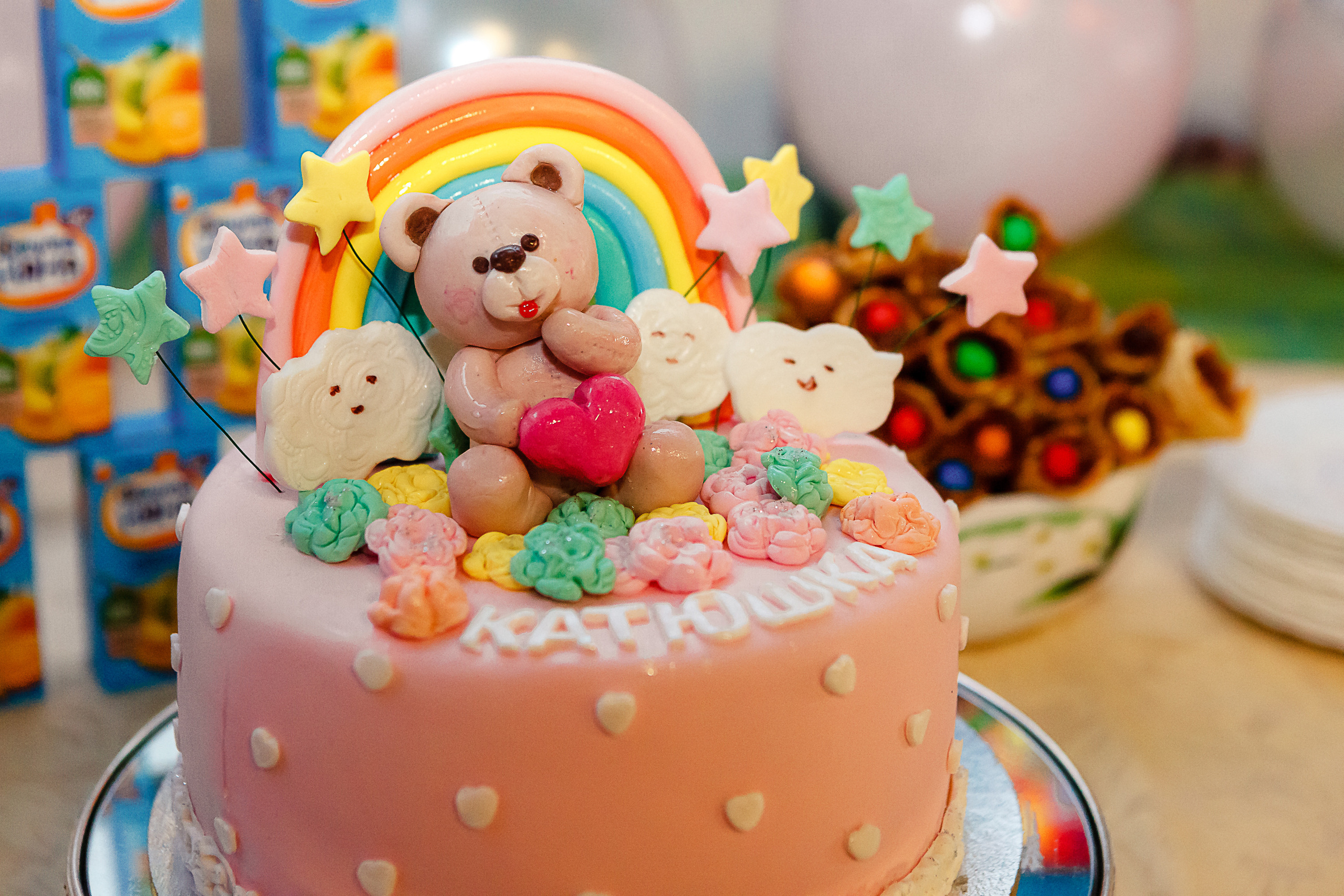 Фотосъемка первого годика. Фотограф в Улан-Удэ Олеся Бакулина