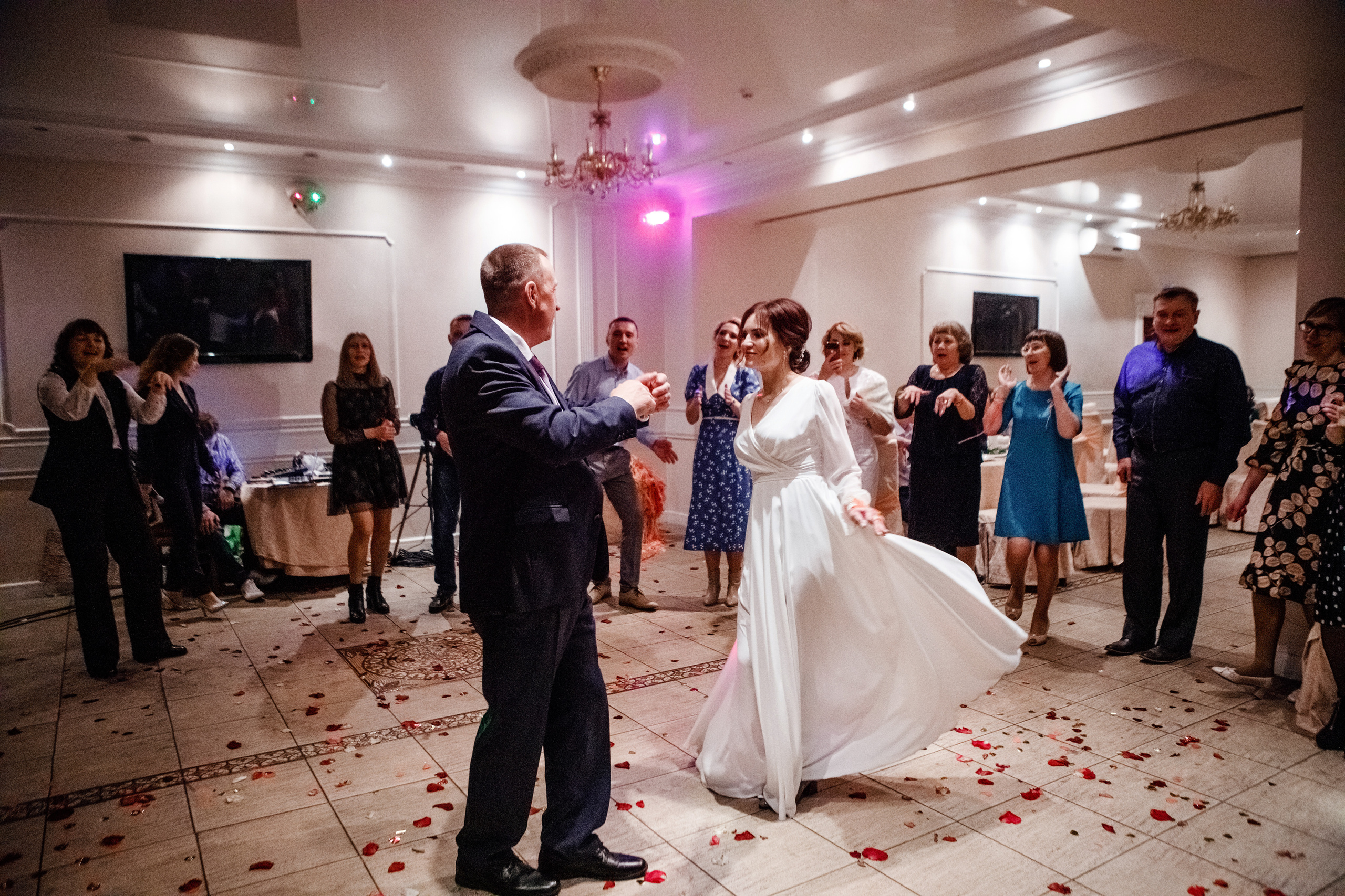 Фотосъемка свадьбы в Улан-Удэ. Фотограф в Улан-Удэ Олеся Бакулина