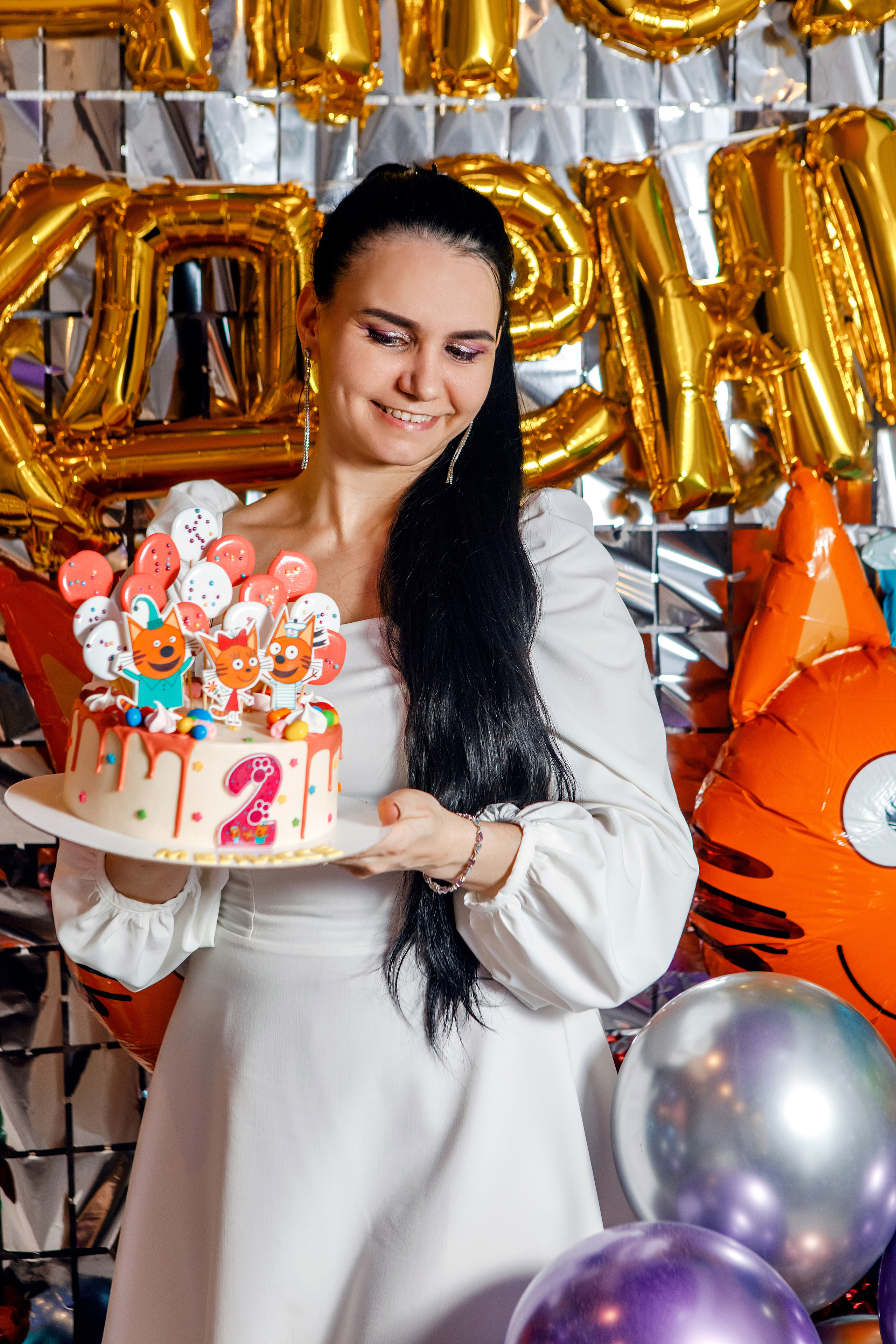 День Рождения Мелиссы. Фотограф в Улан-Удэ Олеся Бакулина