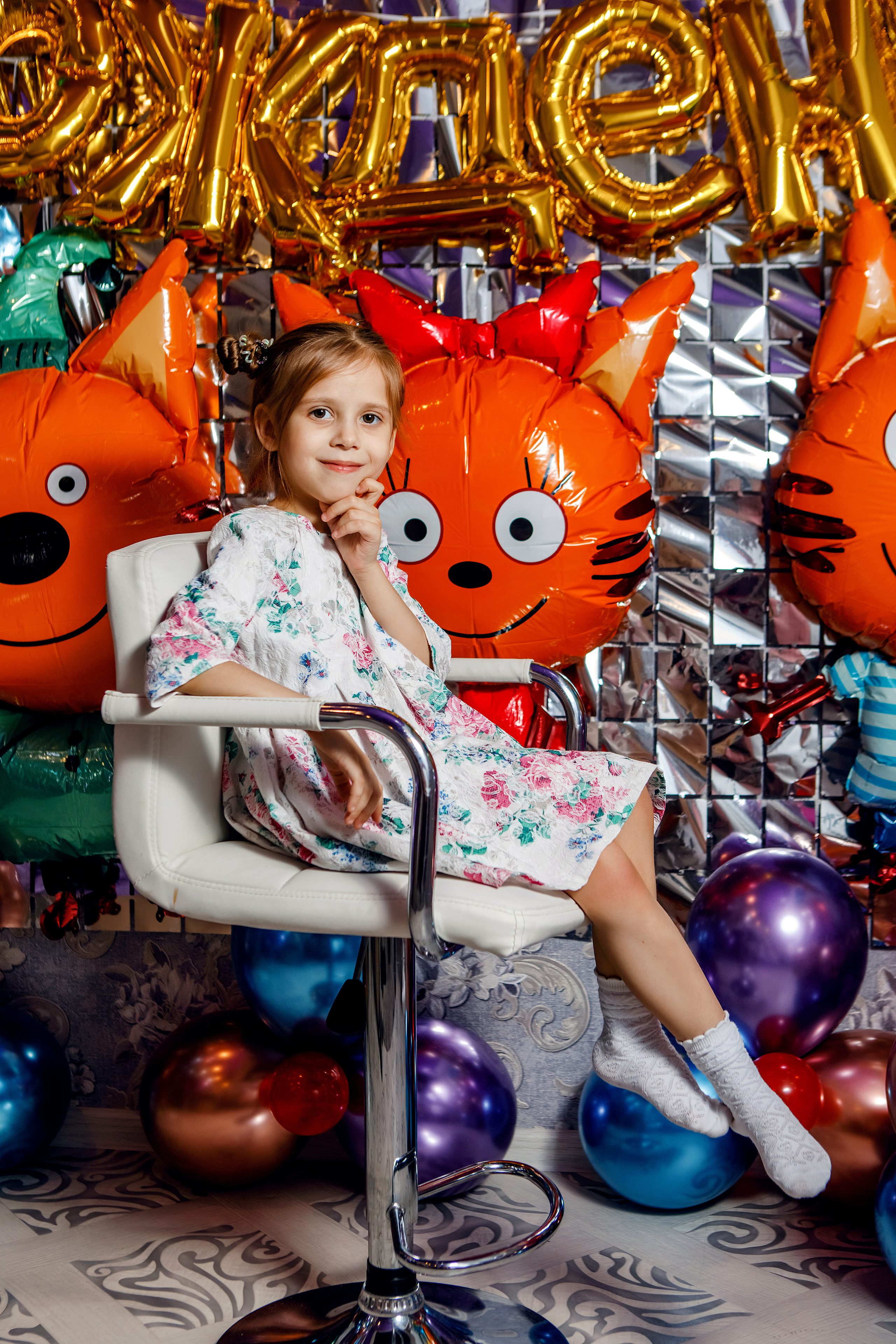 День Рождения Мелиссы. Фотограф в Улан-Удэ Олеся Бакулина