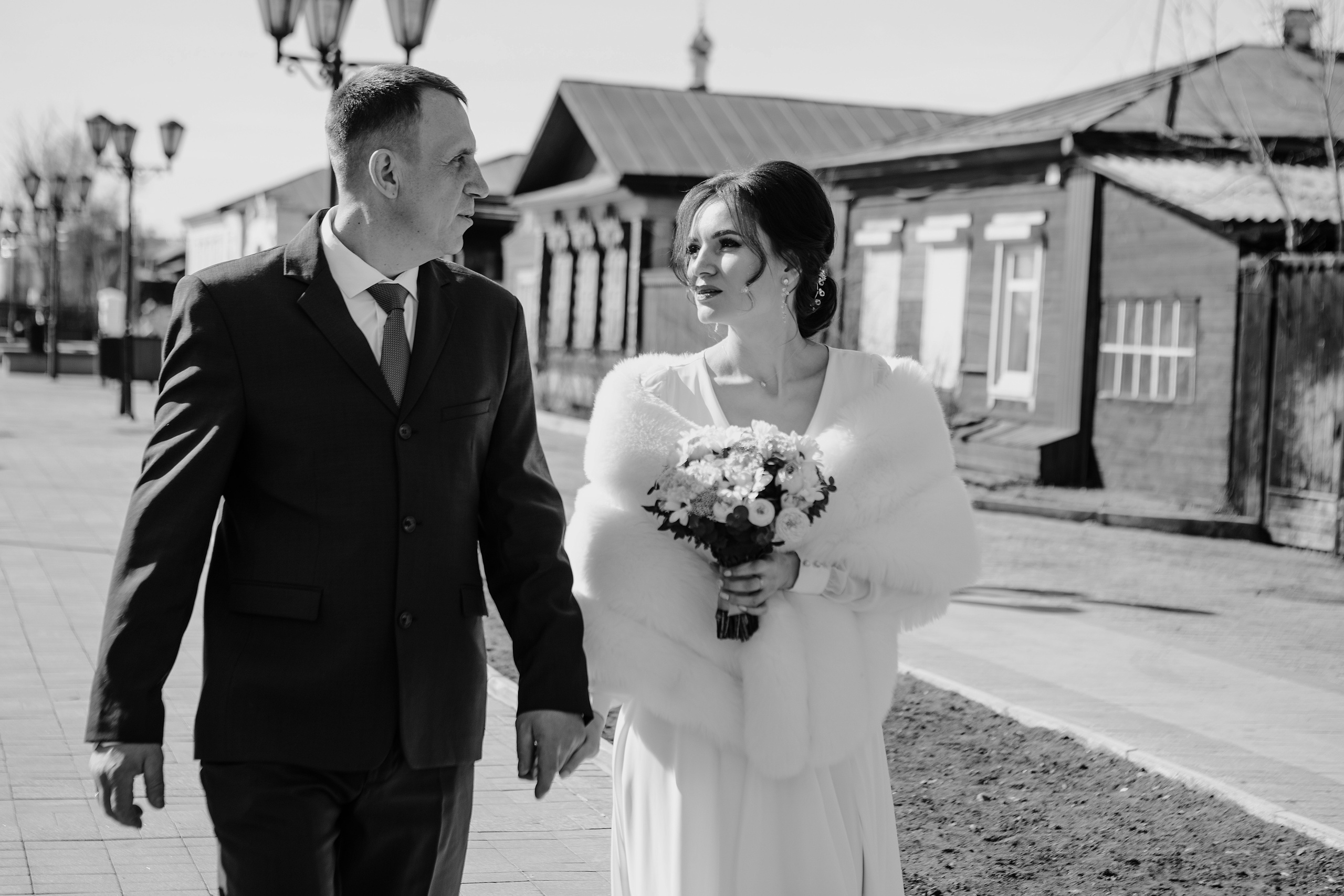 Фотосъемка свадьбы в Улан-Удэ. Фотограф в Улан-Удэ Олеся Бакулина