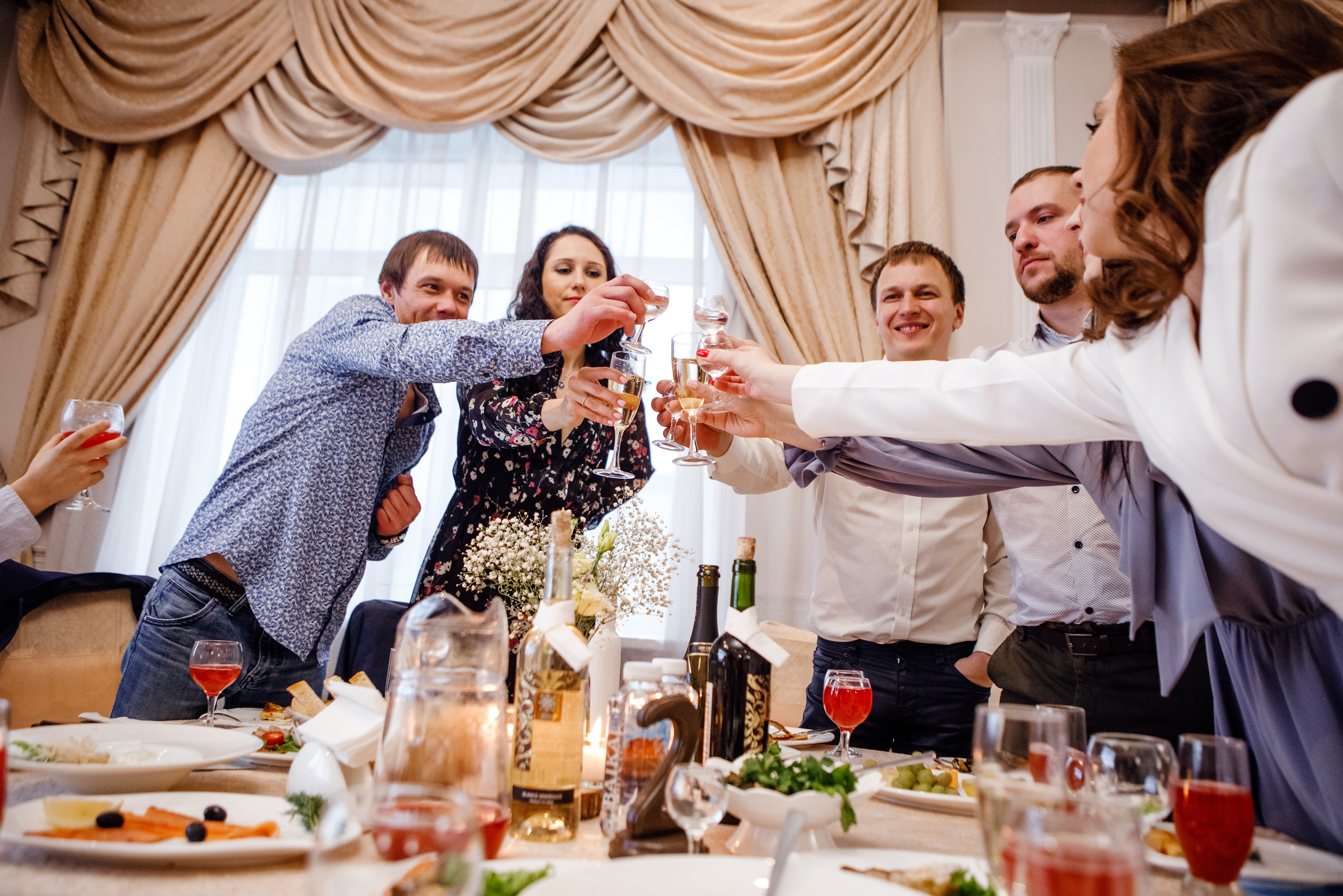 Фотосъемка свадьбы в Улан-Удэ. Фотограф в Улан-Удэ Олеся Бакулина