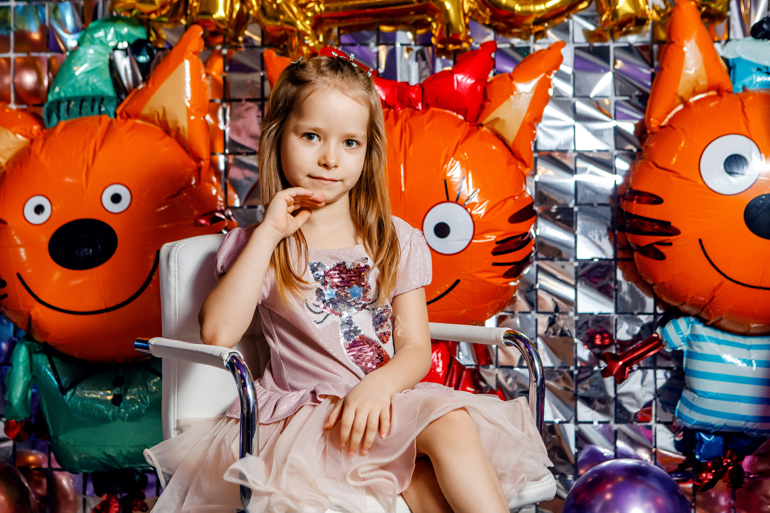 День Рождения Мелиссы. Фотограф в Улан-Удэ Олеся Бакулина