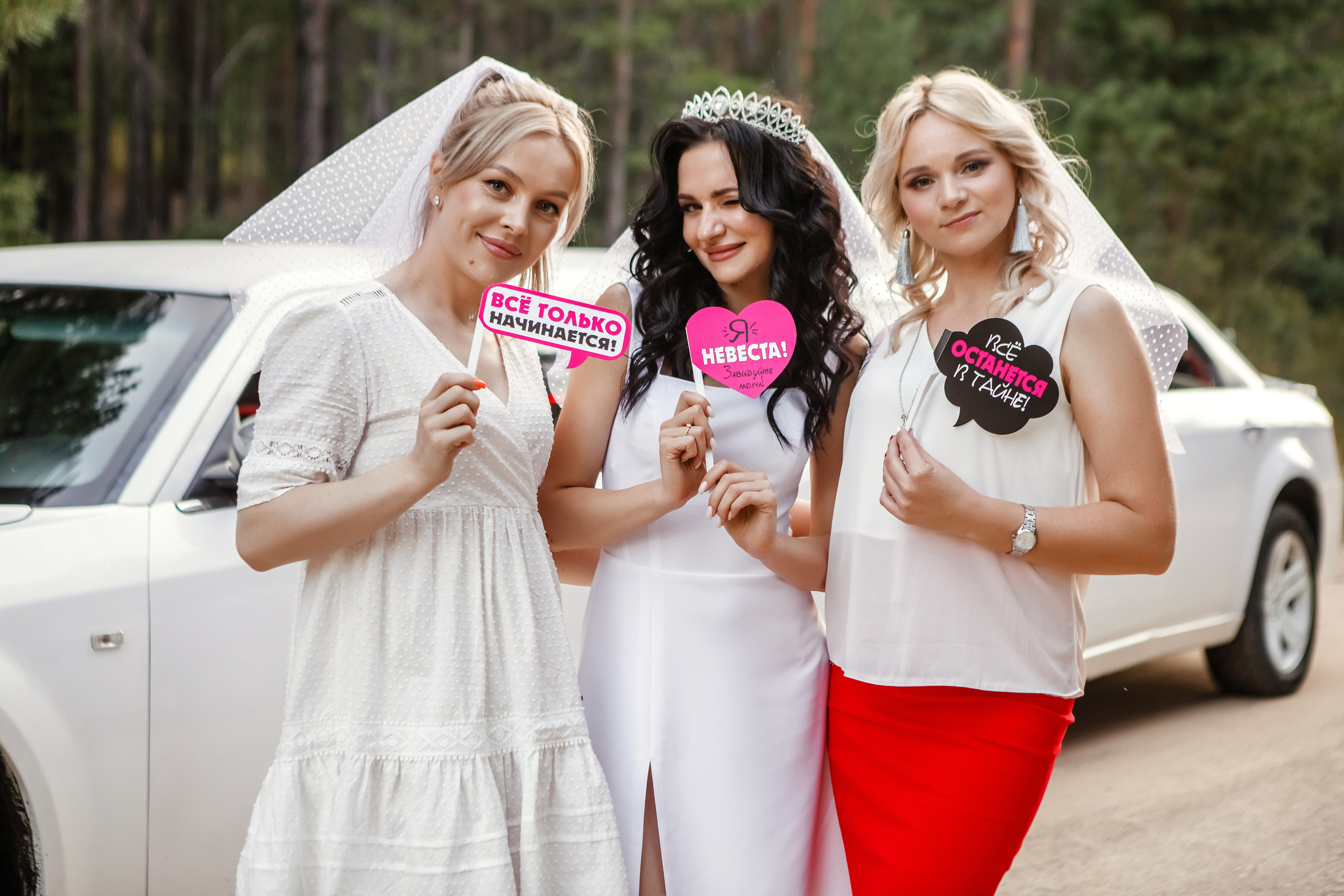 Девичник в Улан-Удэ. Фотограф в Улан-Удэ Олеся Бакулина