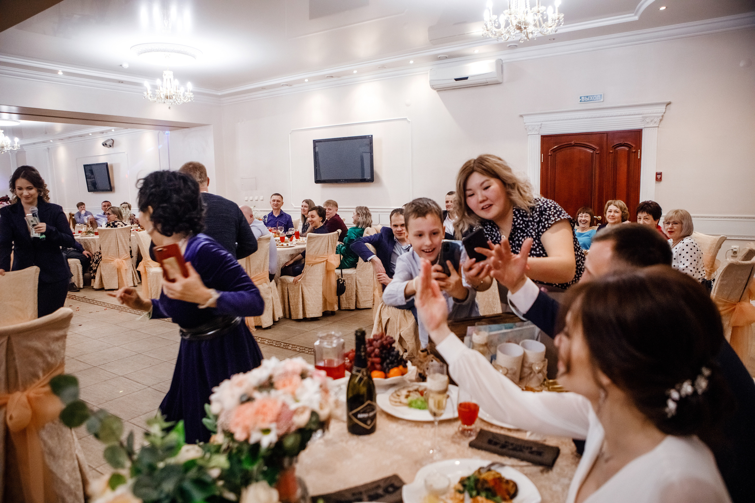 Фотосъемка свадьбы в Улан-Удэ. Фотограф в Улан-Удэ Олеся Бакулина