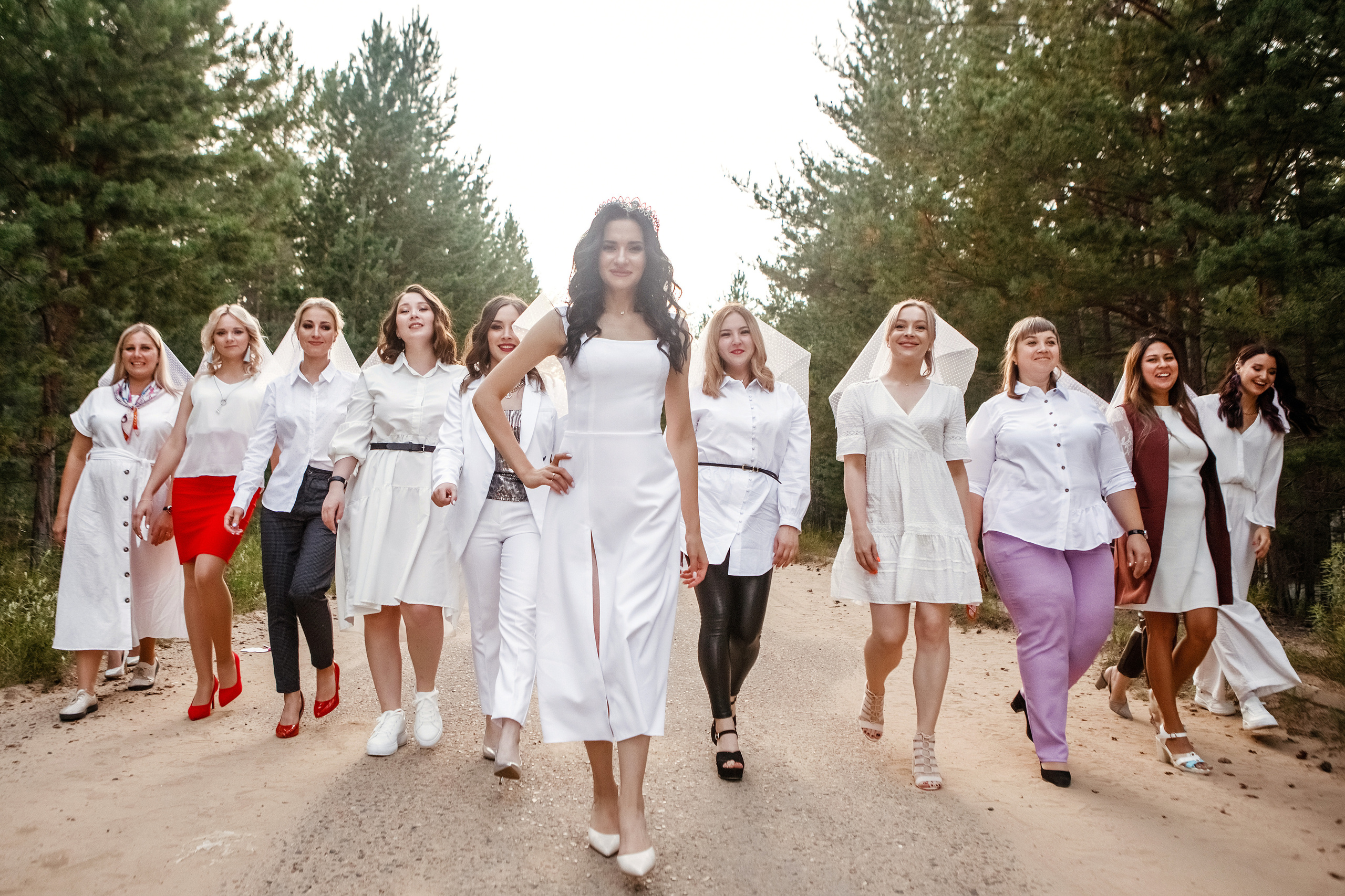 Девичник в Улан-Удэ. Фотограф в Улан-Удэ Олеся Бакулина