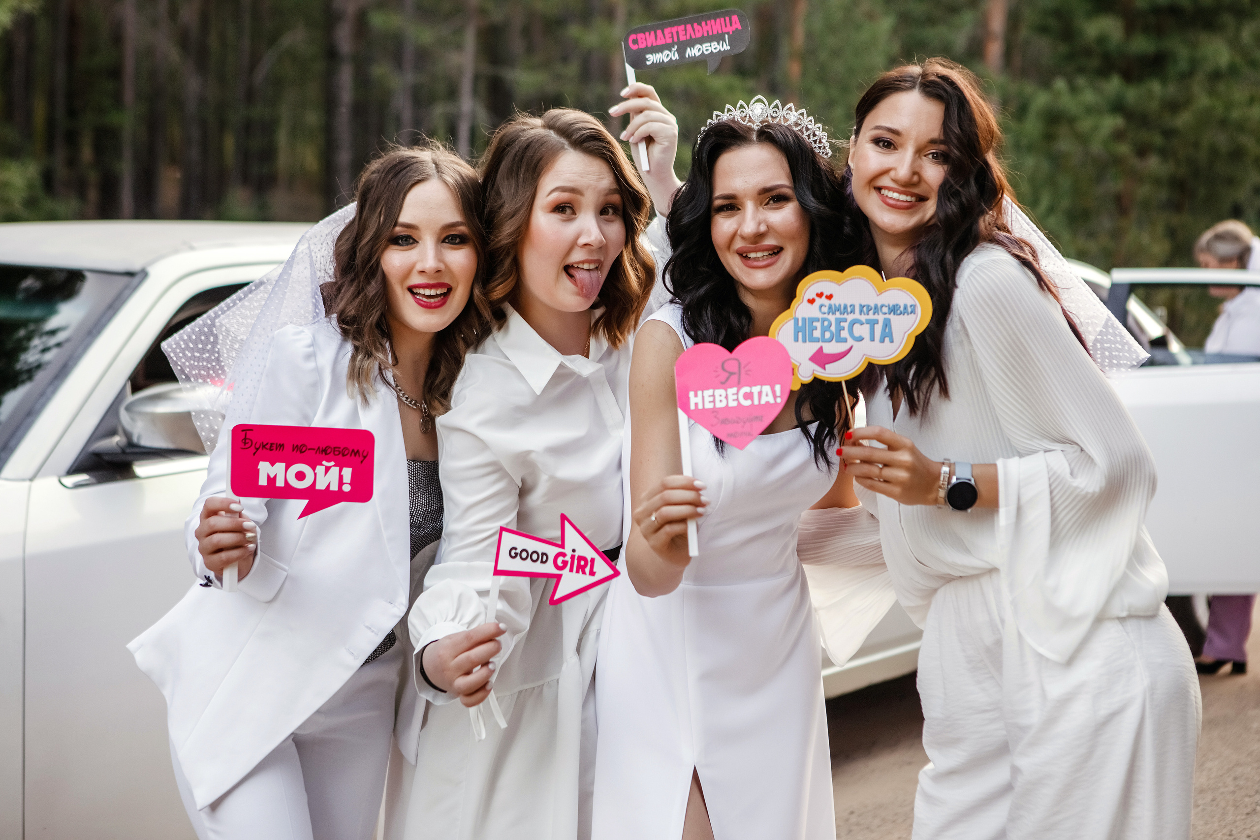 Девичник в Улан-Удэ. Фотограф в Улан-Удэ Олеся Бакулина