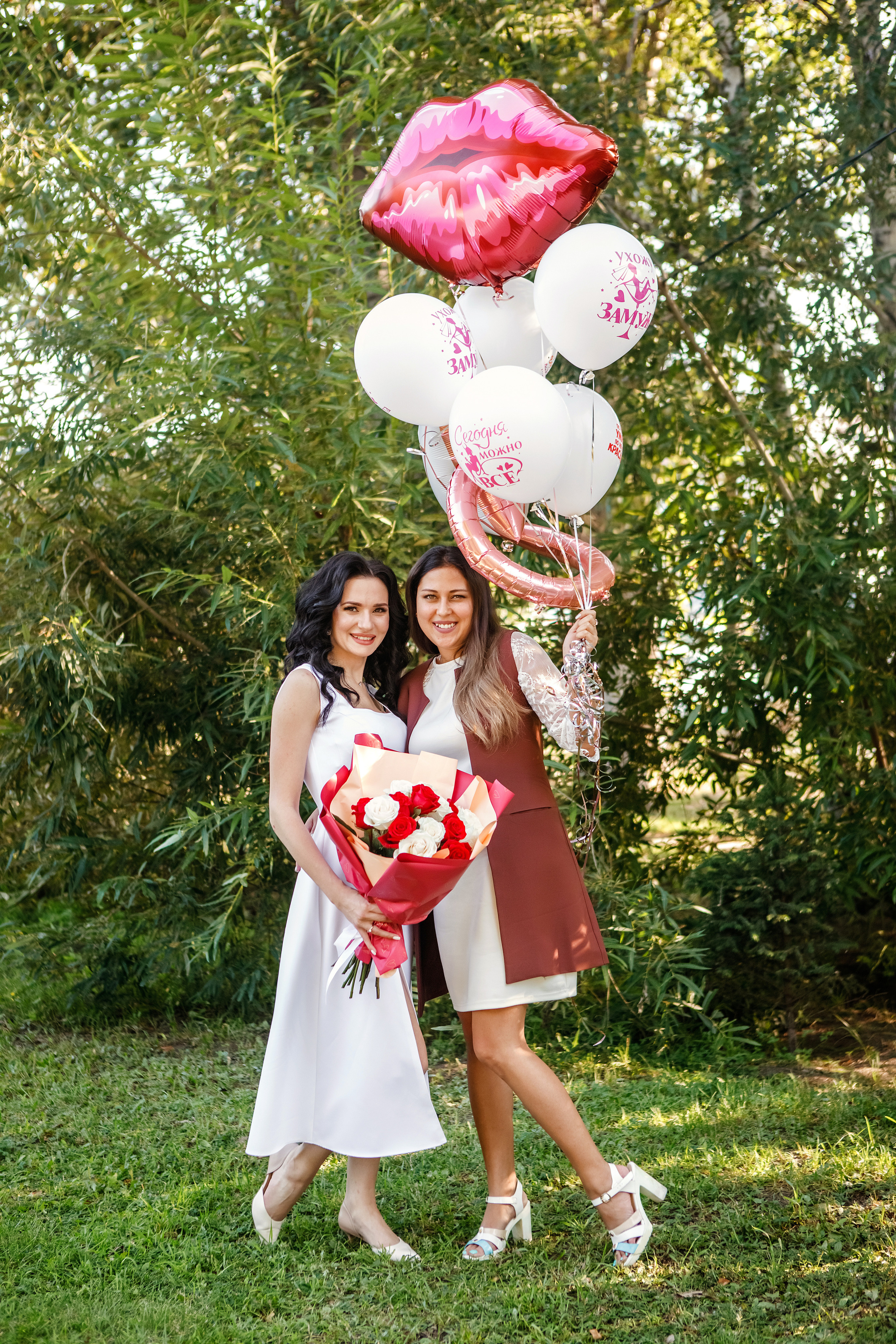 Девичник в Улан-Удэ. Фотограф в Улан-Удэ Олеся Бакулина