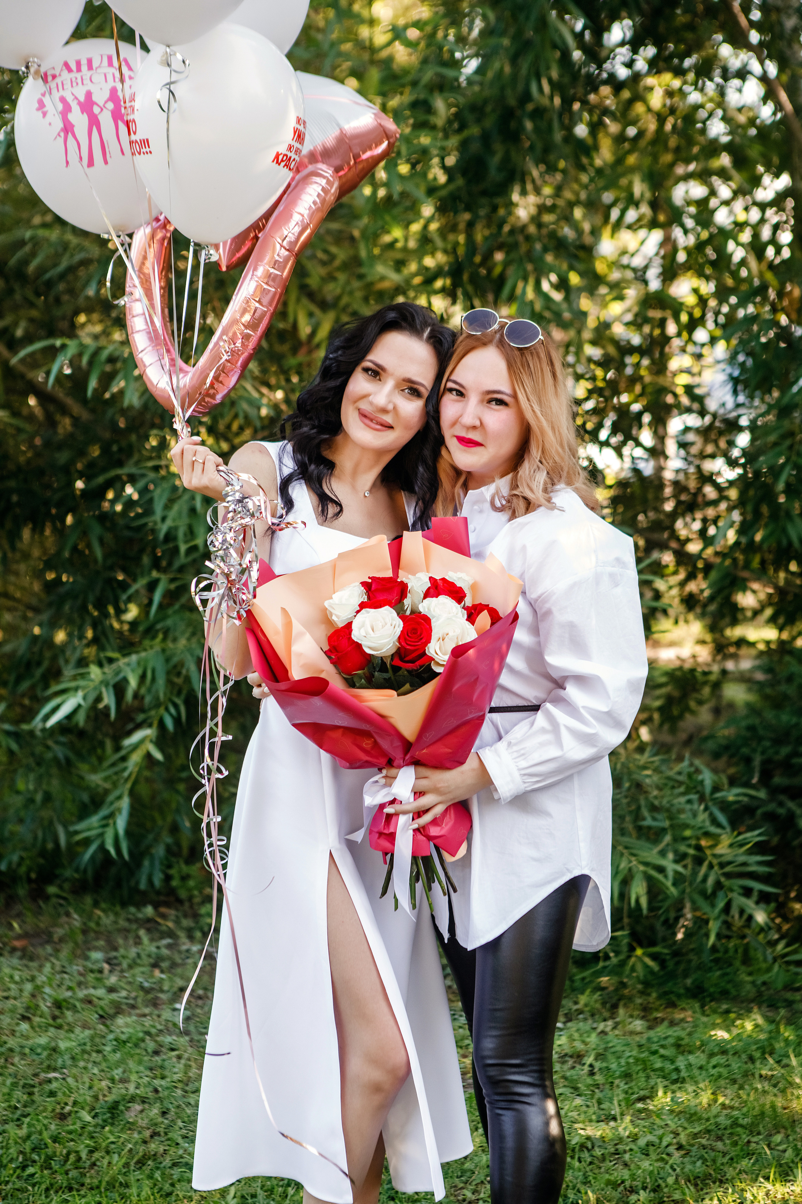 Девичник в Улан-Удэ. Фотограф в Улан-Удэ Олеся Бакулина