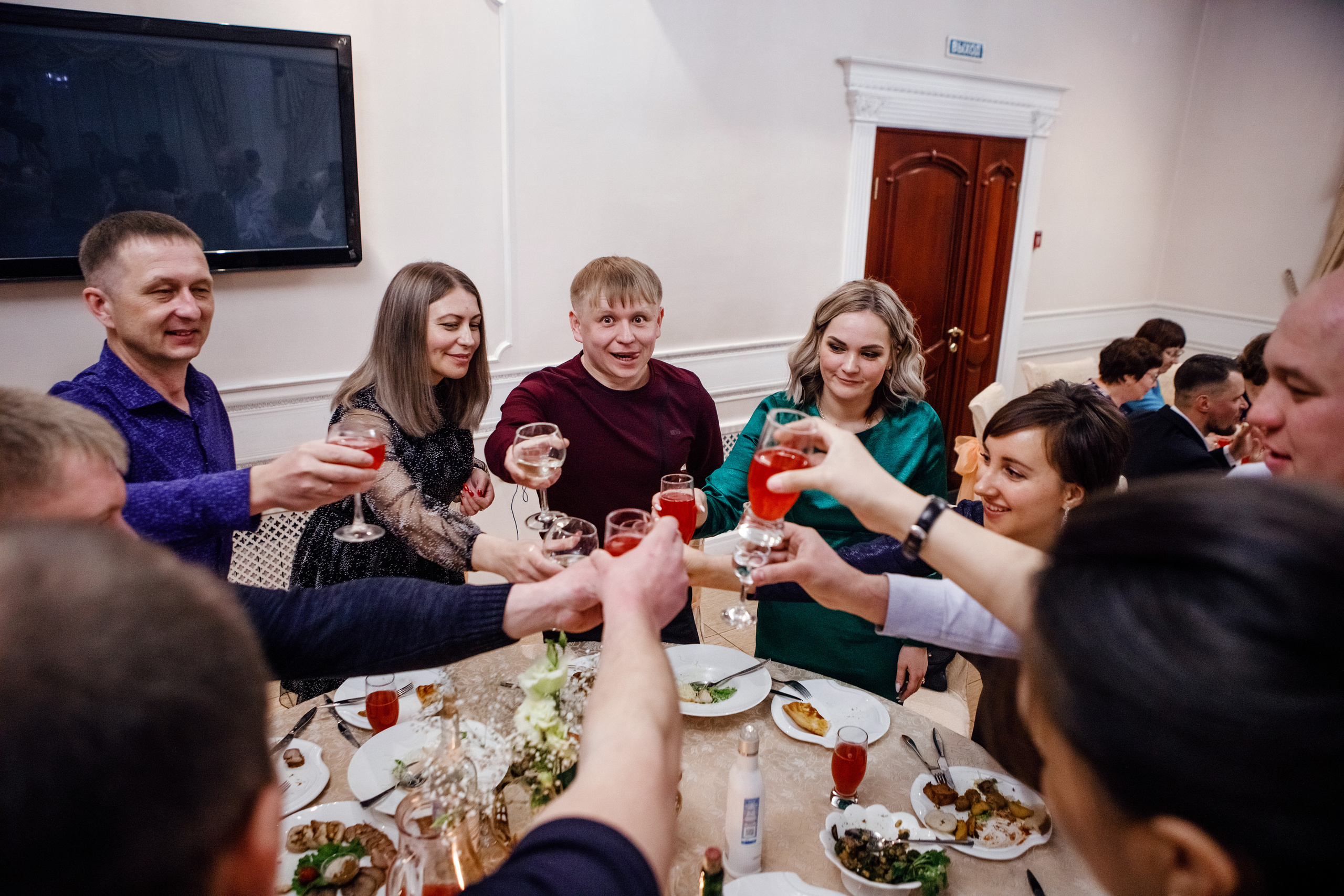 Фотосъемка свадьбы в Улан-Удэ. Фотограф в Улан-Удэ Олеся Бакулина