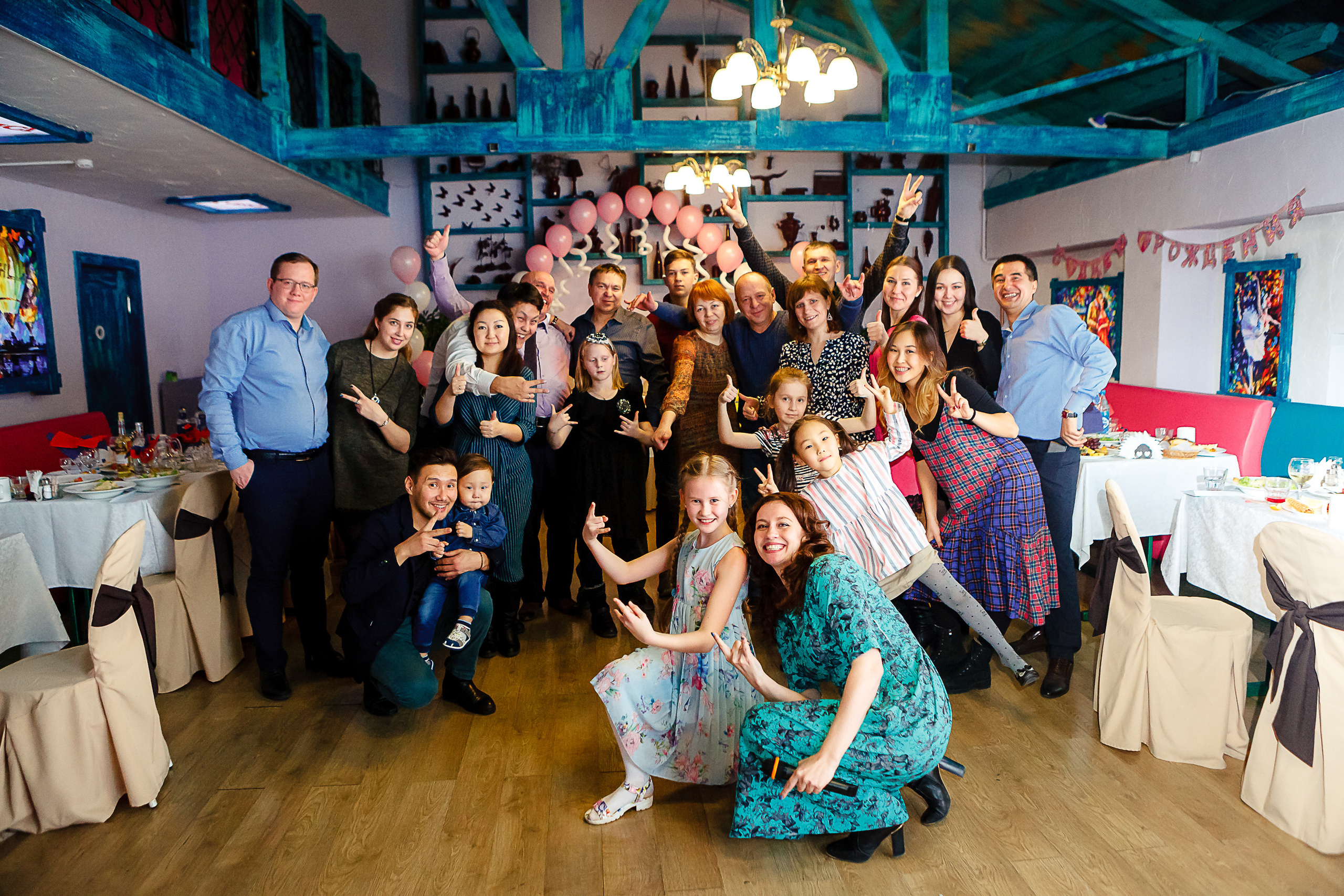 Фотосъемка первого годика. Фотограф в Улан-Удэ Олеся Бакулина