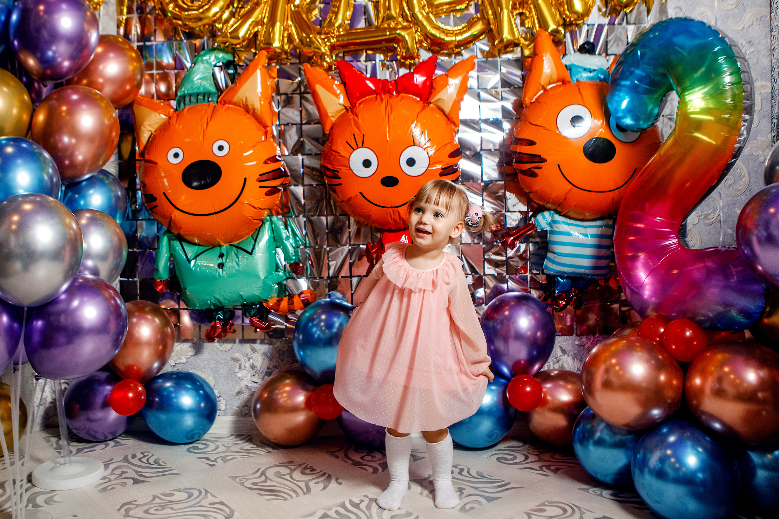 День Рождения Мелиссы. Фотограф в Улан-Удэ Олеся Бакулина