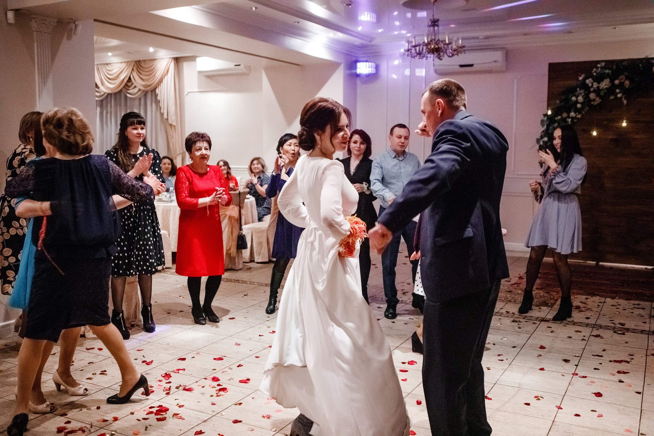 Фотосъемка свадьбы в Улан-Удэ. Фотограф в Улан-Удэ Олеся Бакулина