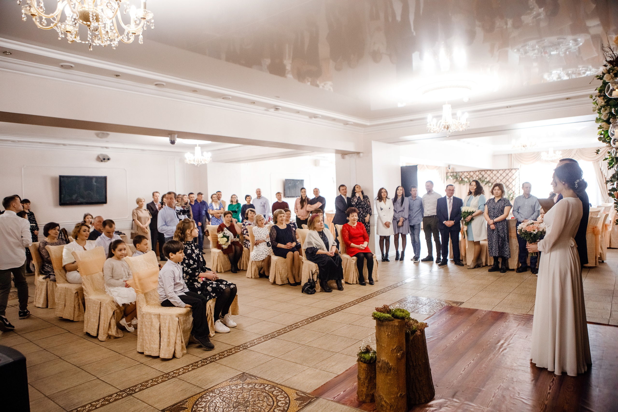 Фотосъемка свадьбы в Улан-Удэ. Фотограф в Улан-Удэ Олеся Бакулина