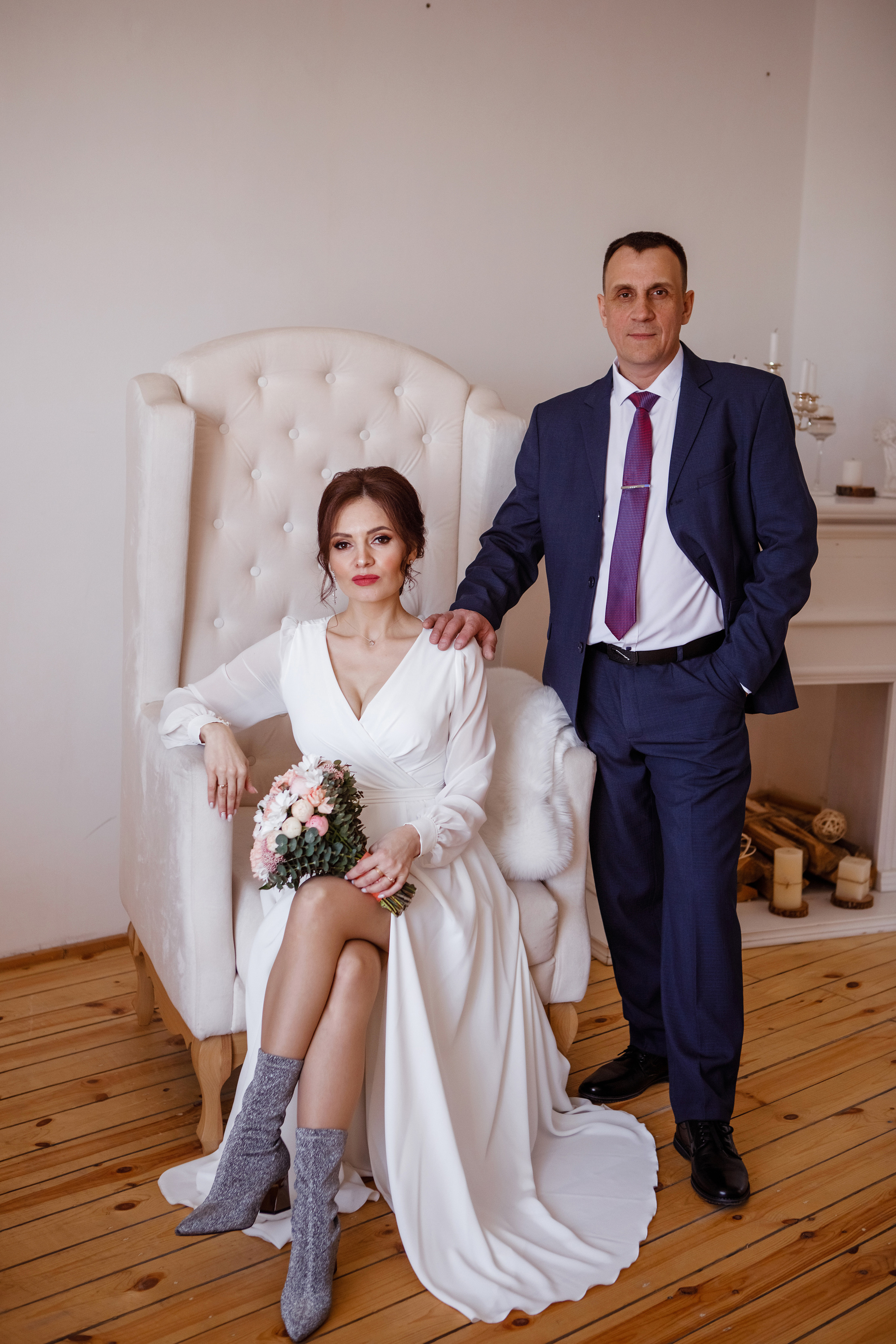 Фотосъемка свадьбы в Улан-Удэ. Фотограф в Улан-Удэ Олеся Бакулина