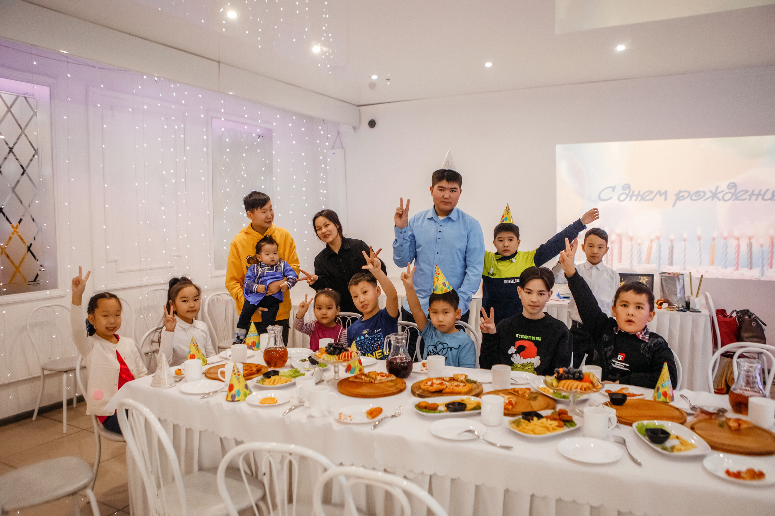 Детская фотосессия. Фотограф в Улан-Удэ Олеся Бакулина