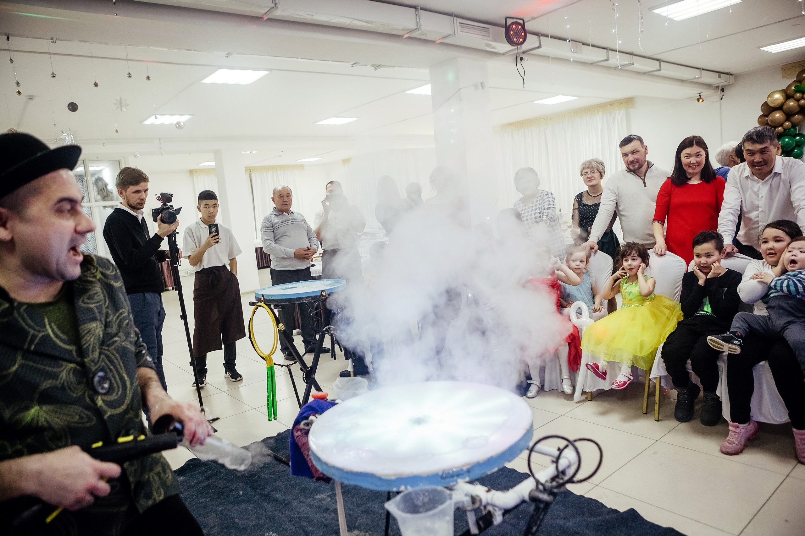 Фотосессия на первый день рождения. Фотограф в Улан-Удэ Олеся Бакулина