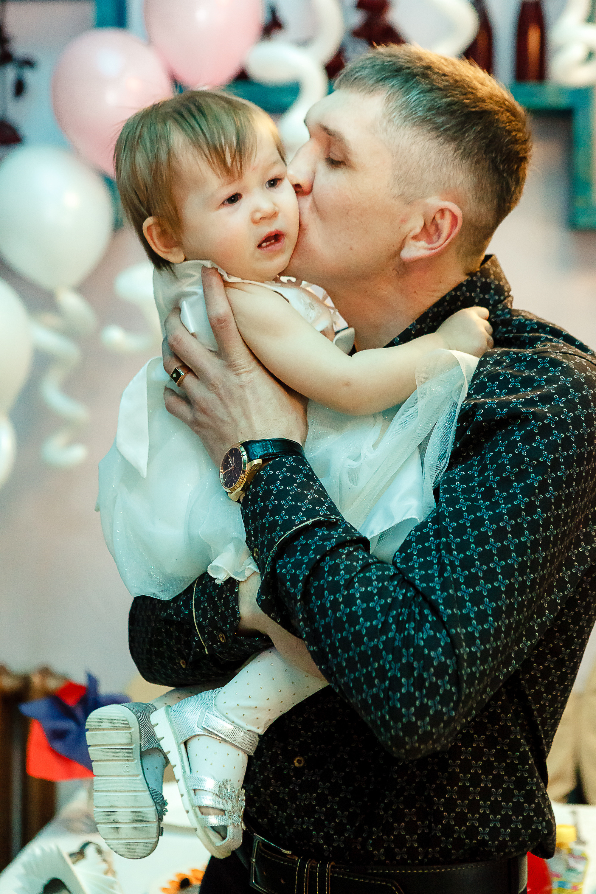 Фотосъемка первого годика. Фотограф в Улан-Удэ Олеся Бакулина