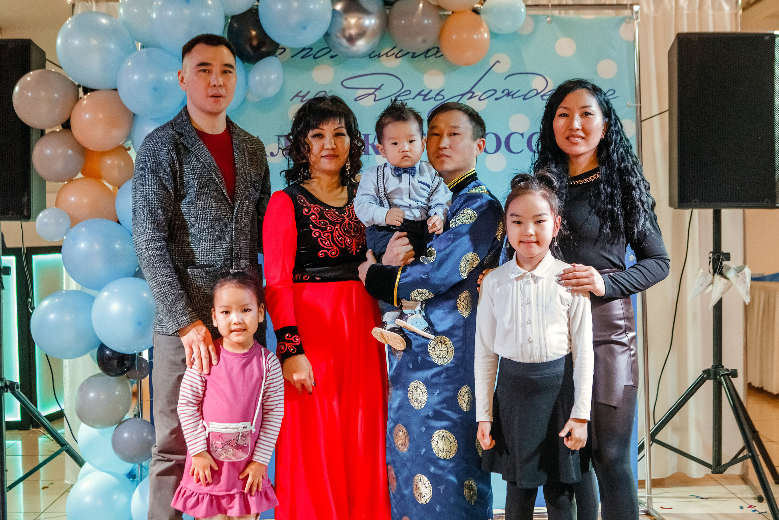 Детская фотосессия. Фотограф в Улан-Удэ Олеся Бакулина