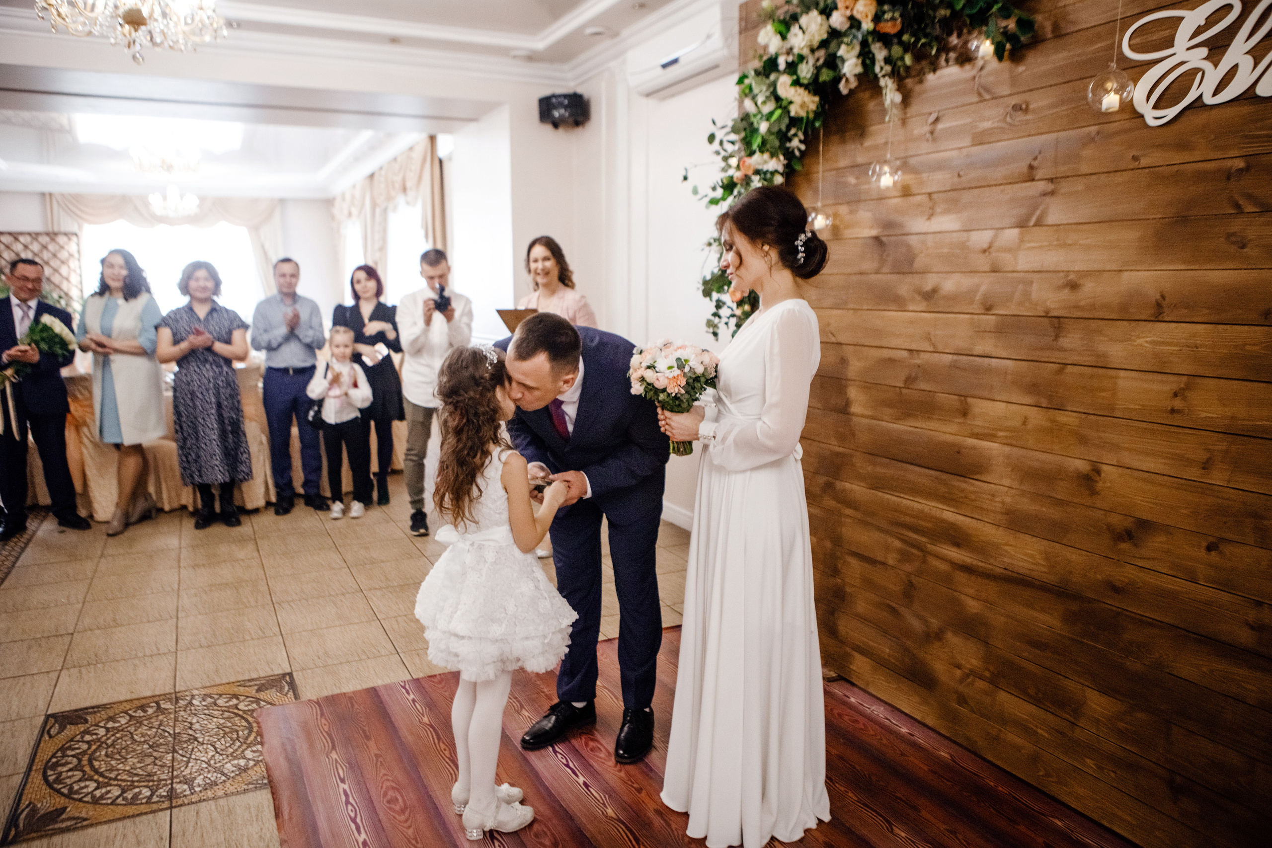 Фотосъемка свадьбы в Улан-Удэ. Фотограф в Улан-Удэ Олеся Бакулина